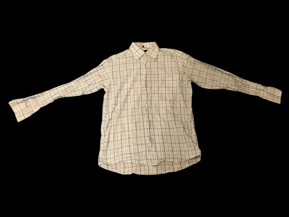 Dámská košile dlouhý rukáv