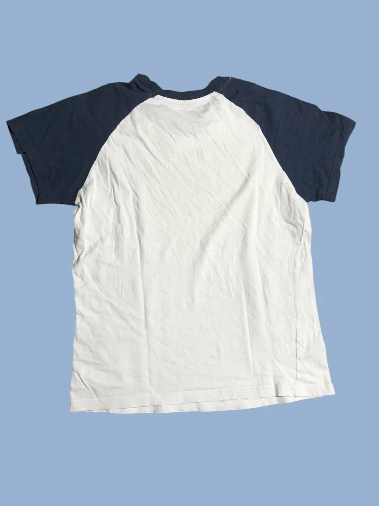 Chlapecké triko krátký rukáv