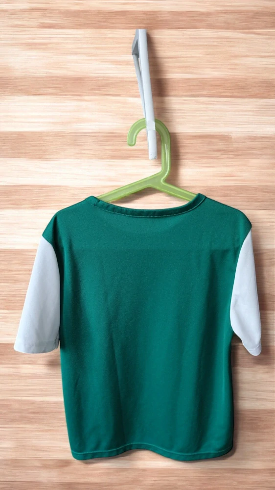 Chlapecké triko krátký rukáv