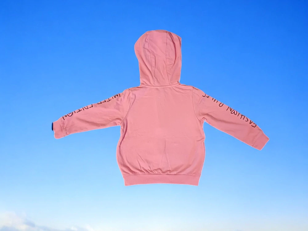 Dívčí mikina