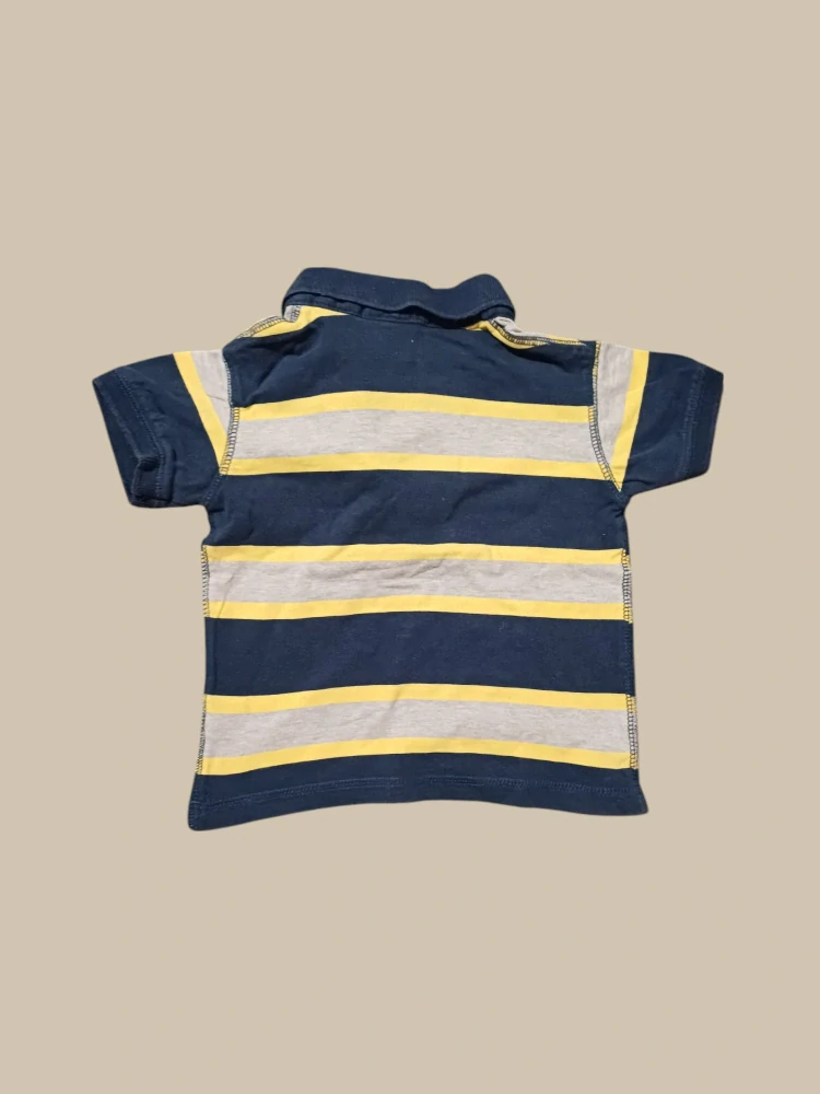 Klučičí triko krátký rukáv