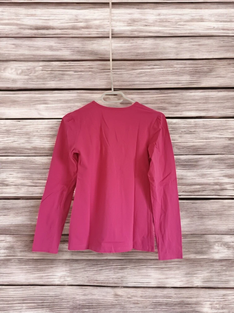 Dámské triko dlouhý rukáv