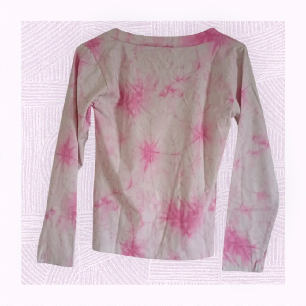 Dámské triko dlouhý rukáv