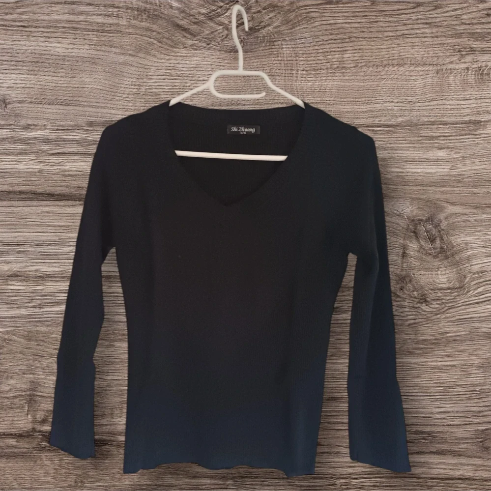 Dámské triko dlouhý rukáv