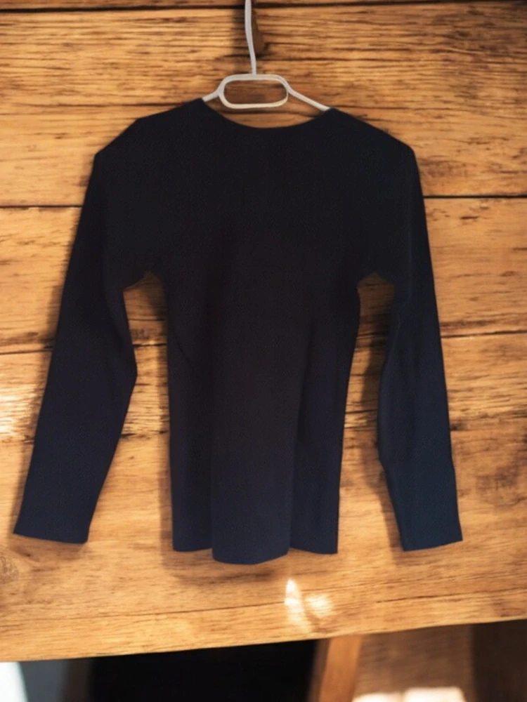 Dámské triko dlouhý rukáv