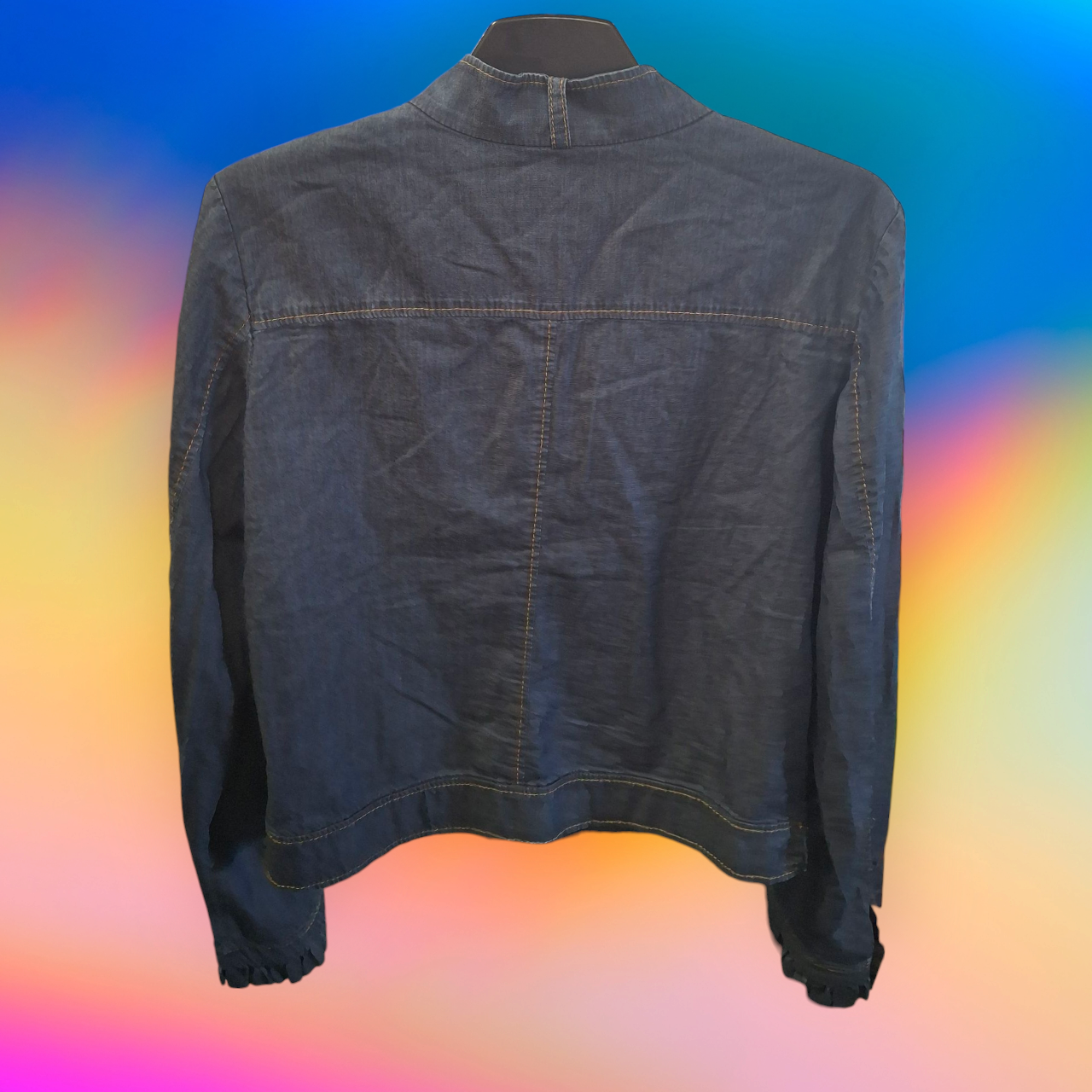 Dámská košile dlouhý rukáv