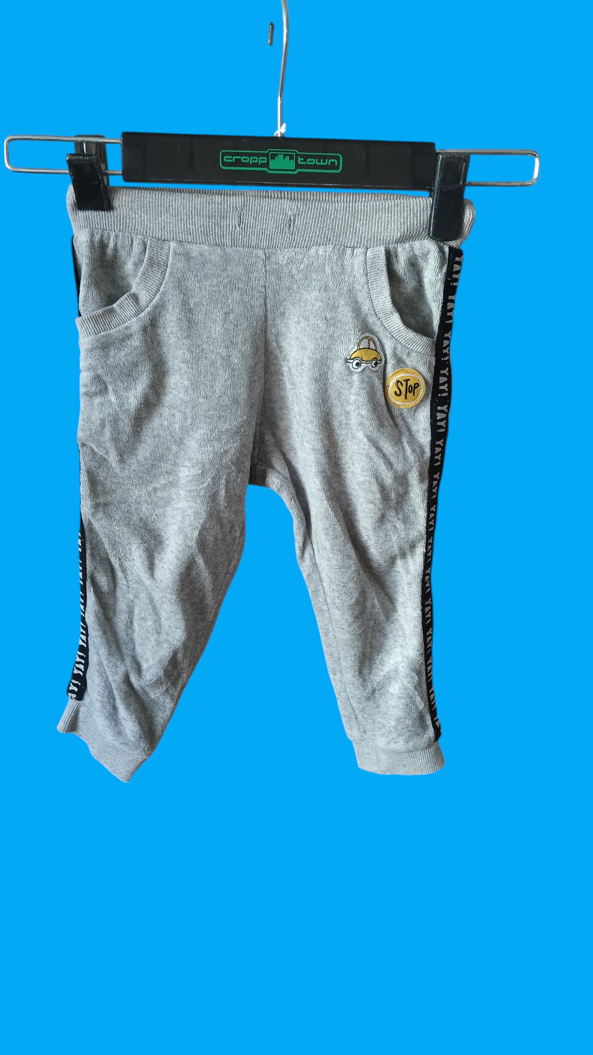 Klučičí tepláky