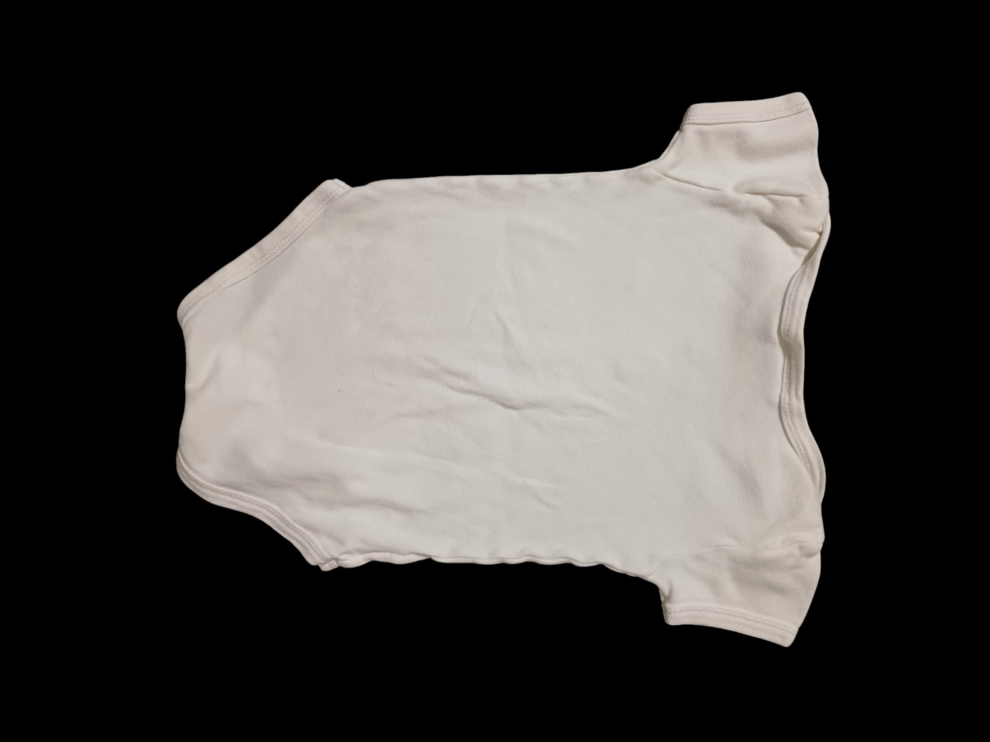 Body dívčí krátký rukáv