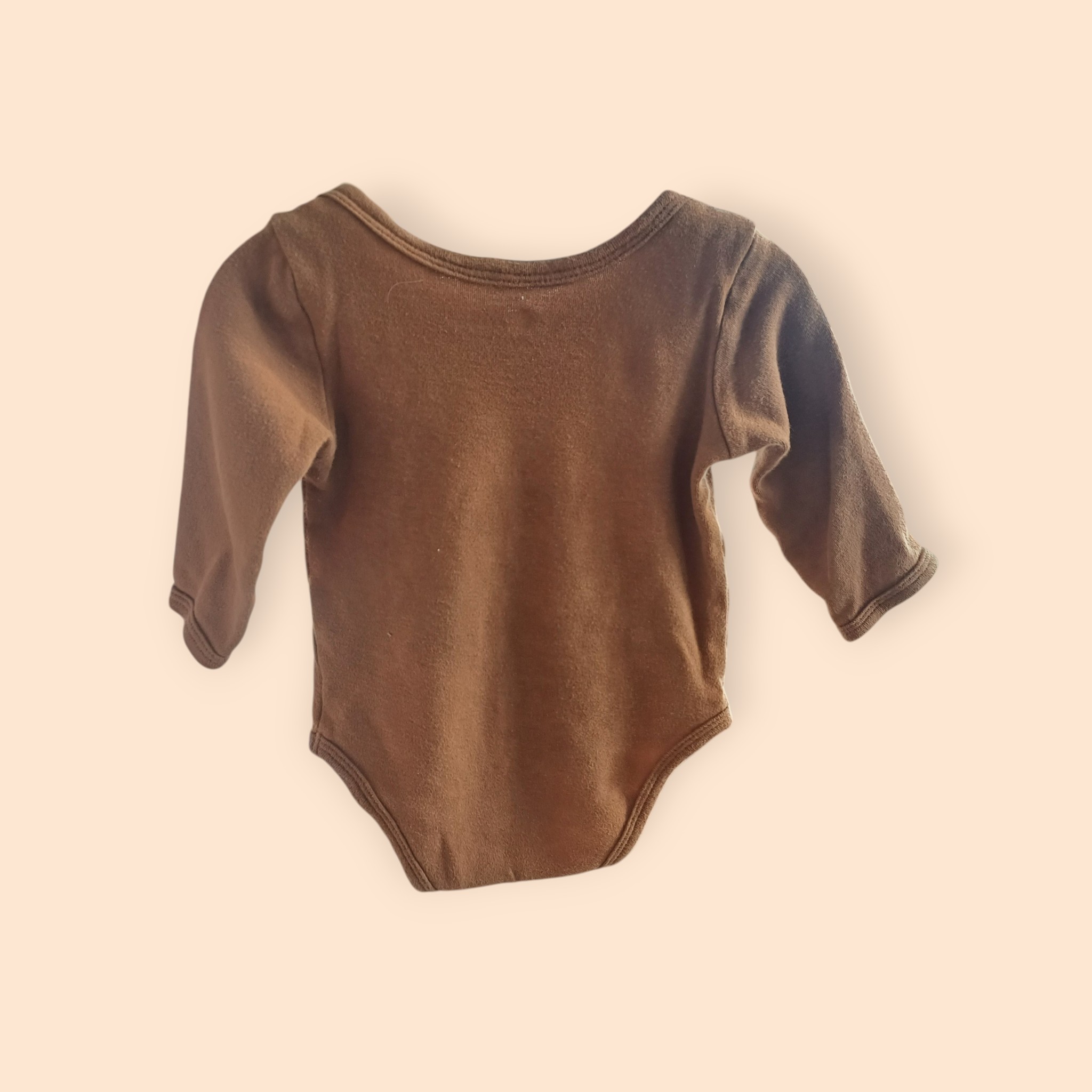 Dětské body dlouhý rukáv