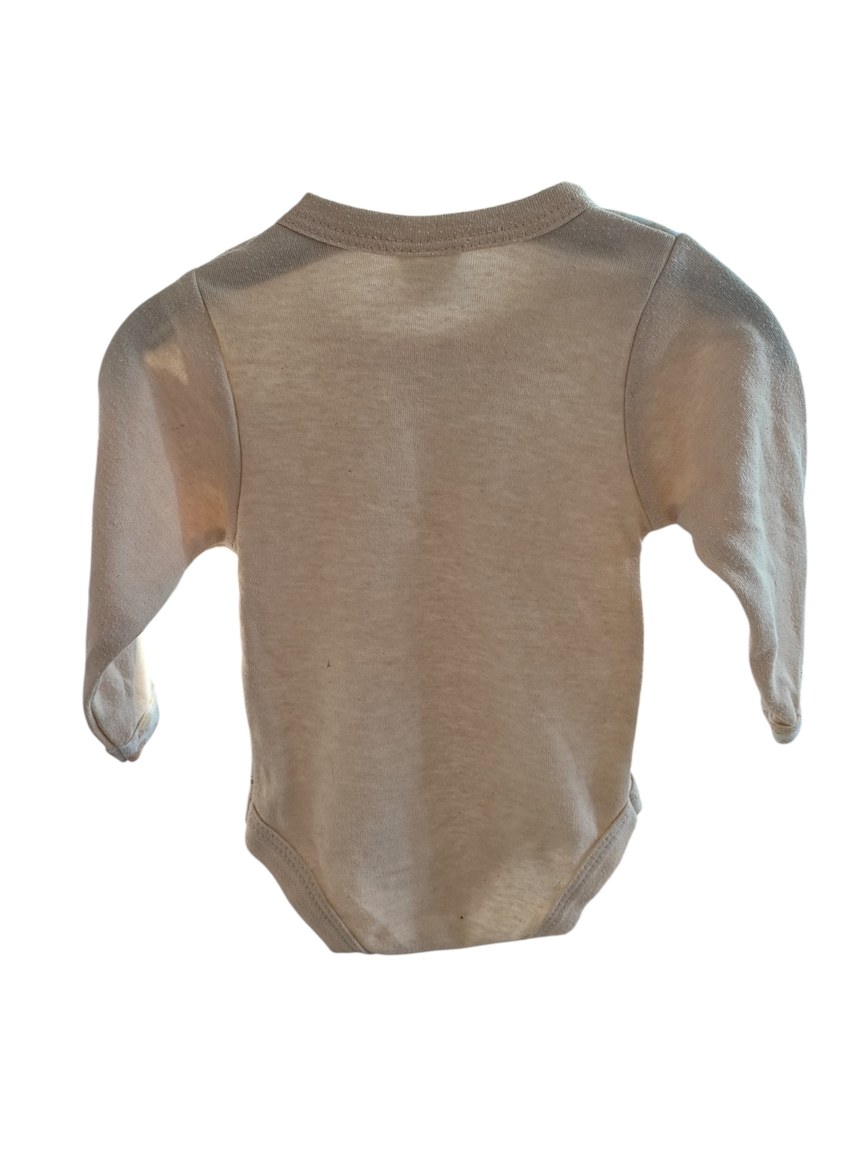 Dětské body dlouhý rukáv
