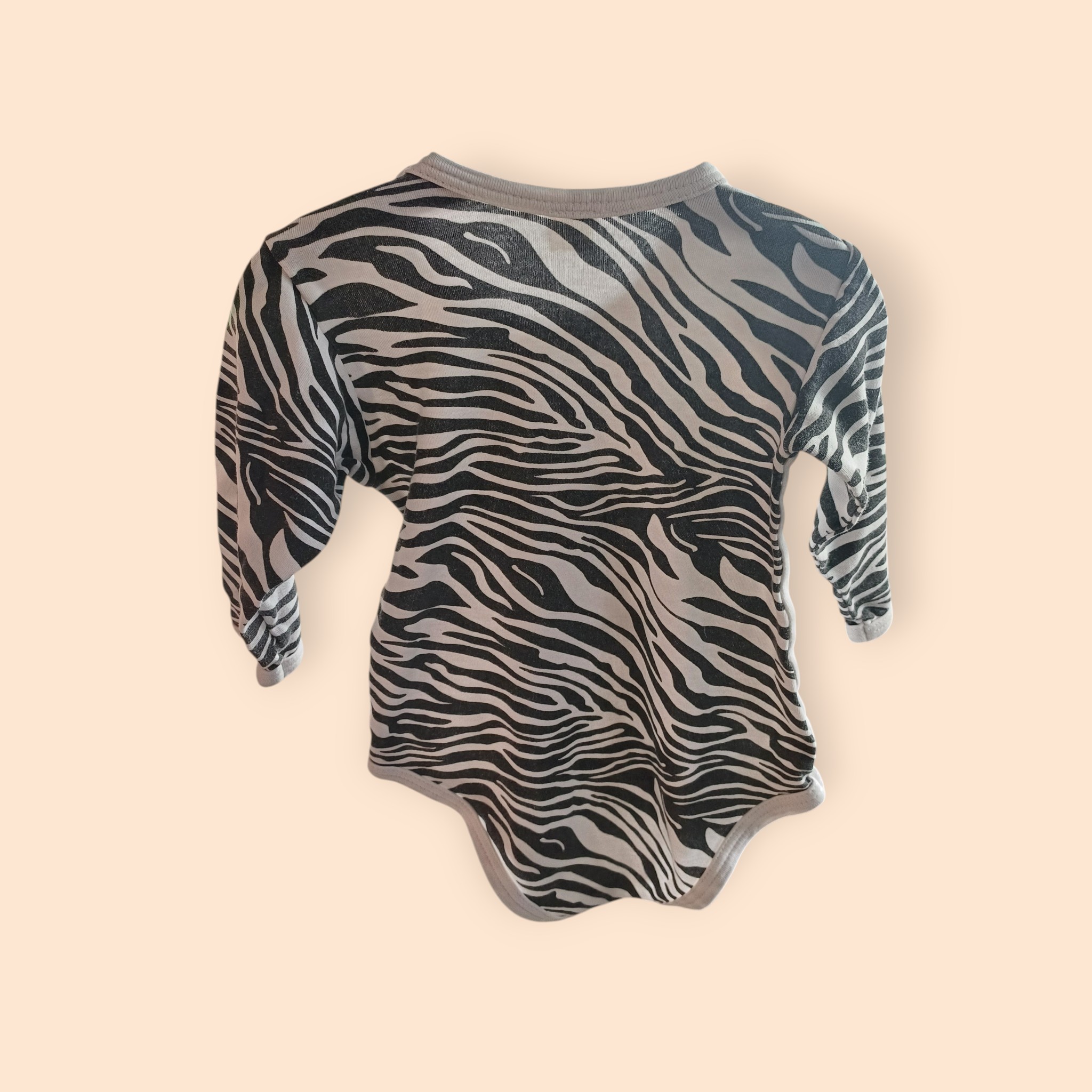 Dětské body dlouhý rukáv