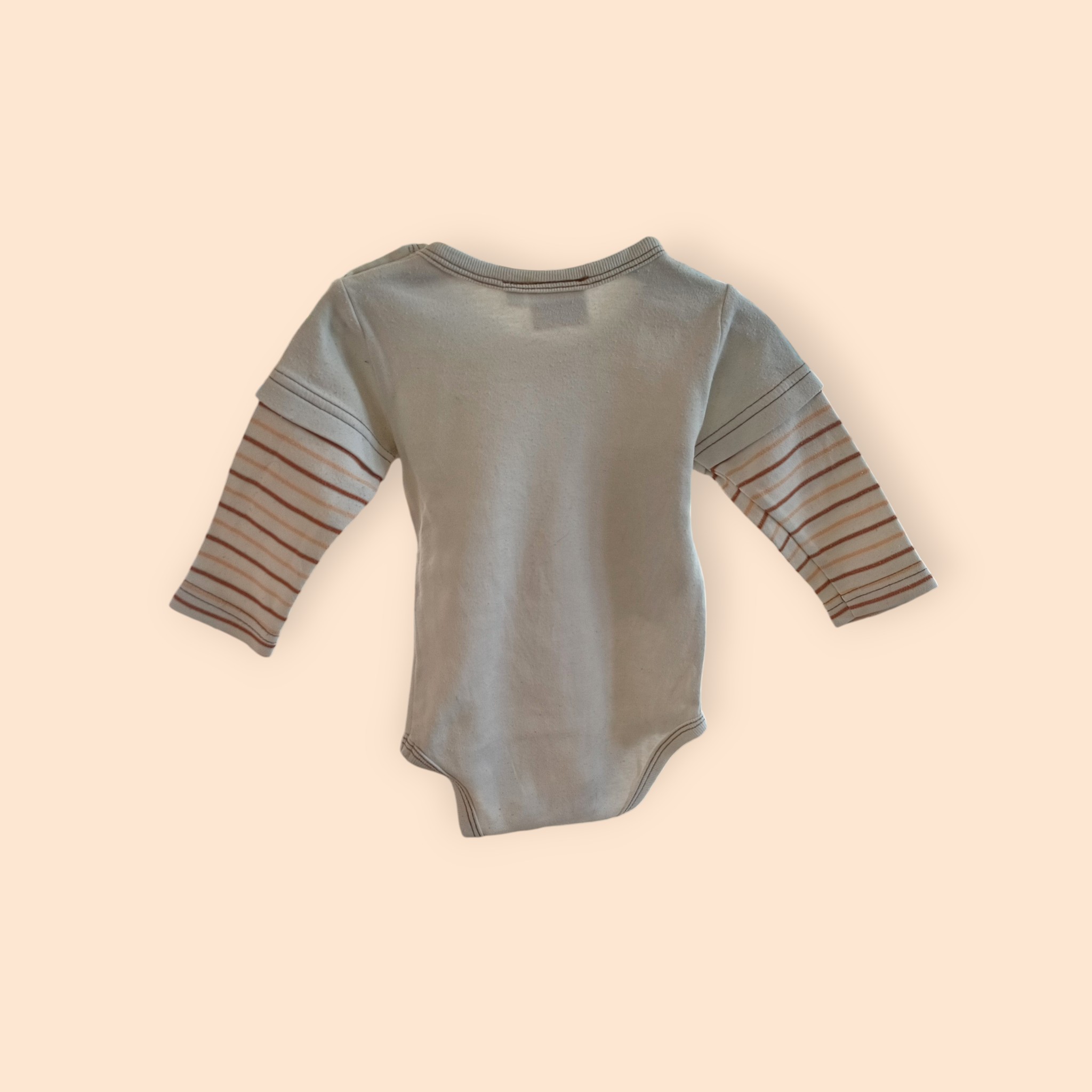 Dětské body dlouhý rukáv