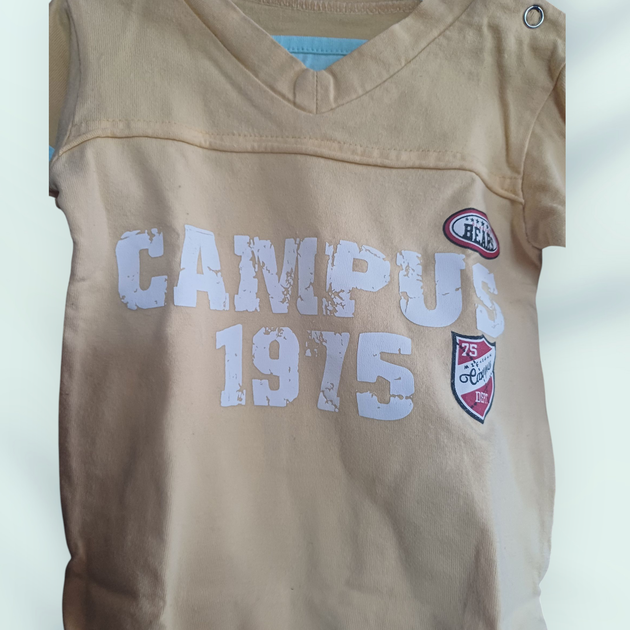 Klučičí body dlouhý rukáv