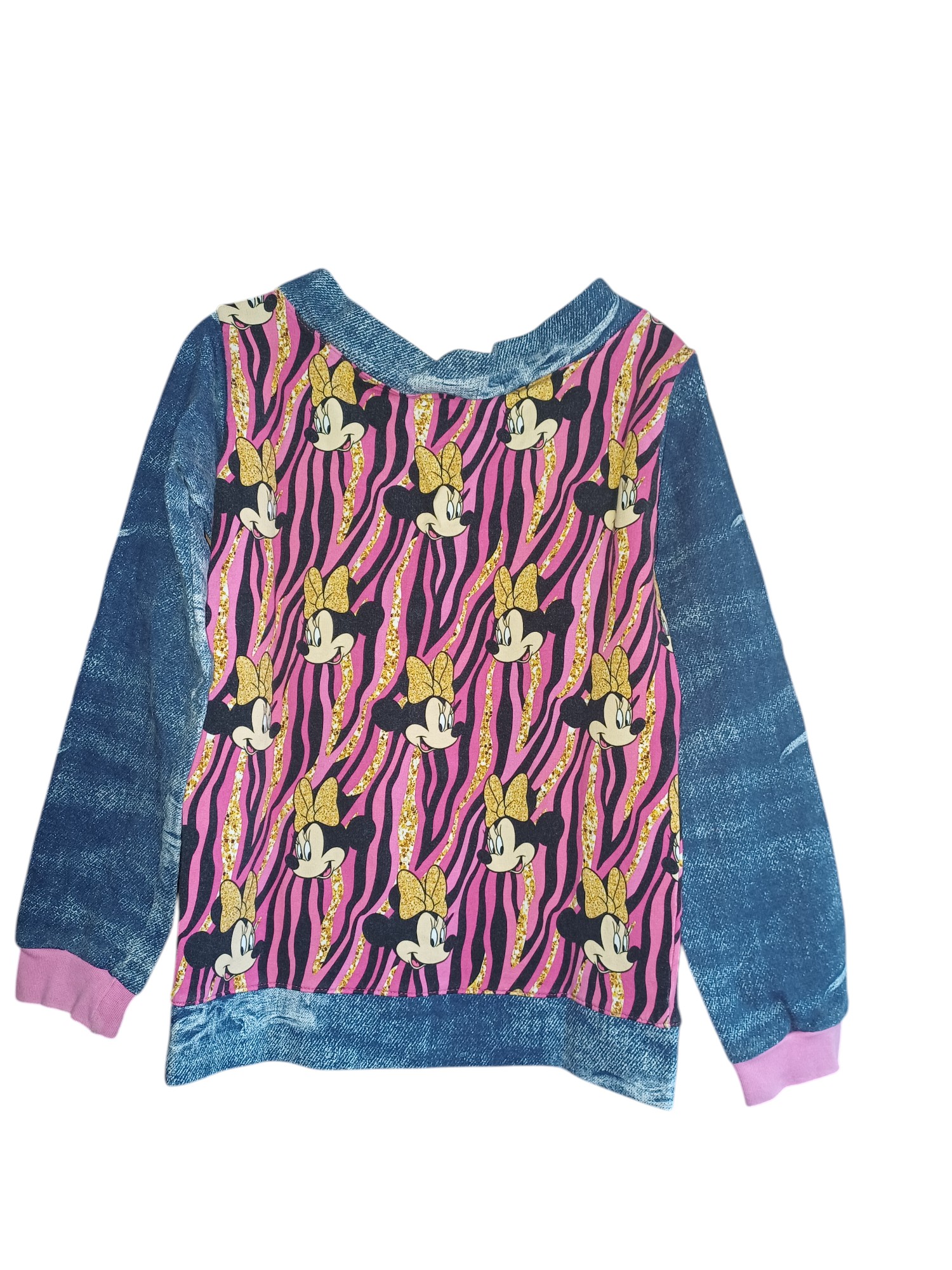 Dívčí tepláková souprava