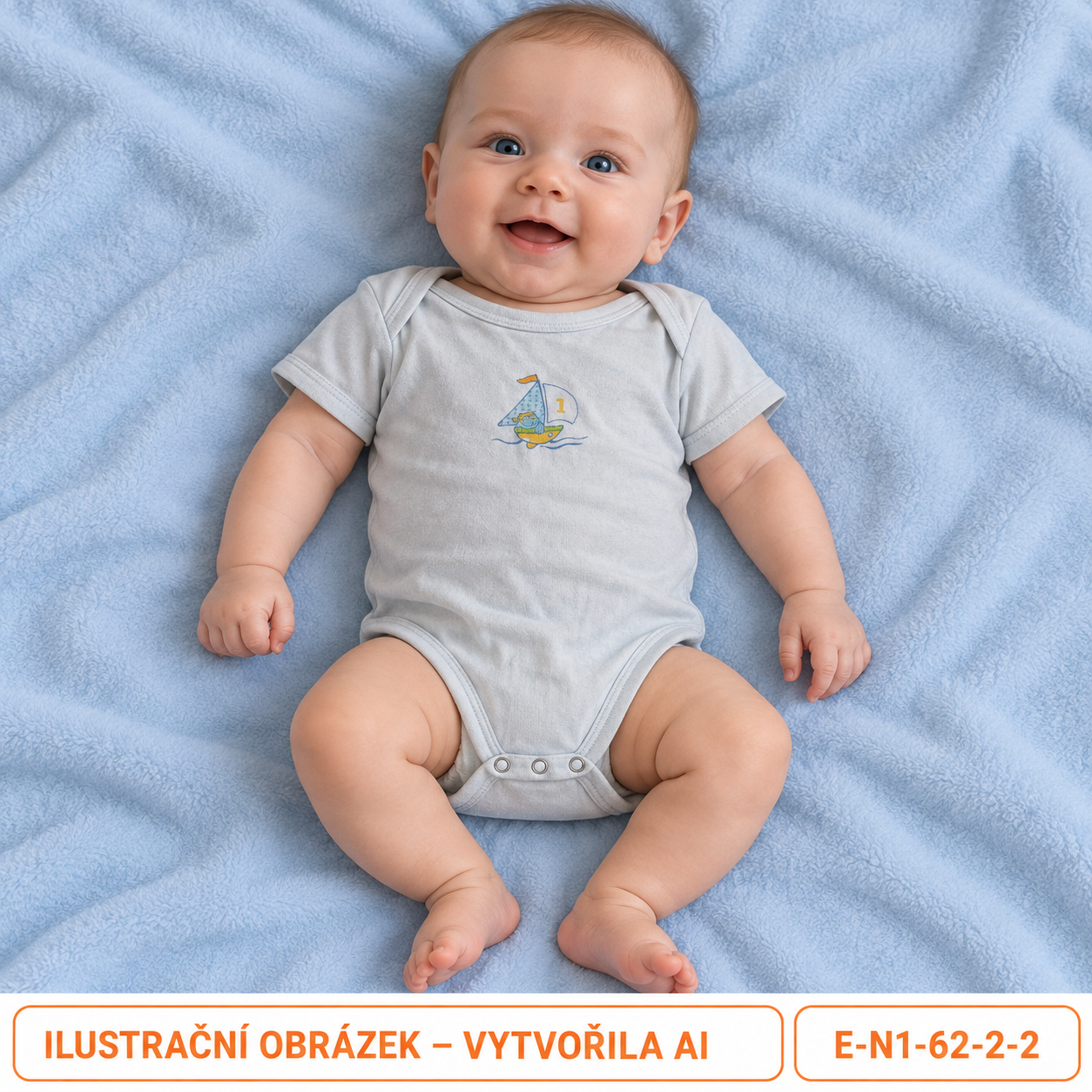 Neutrální body s plachetnicí – vel. 62