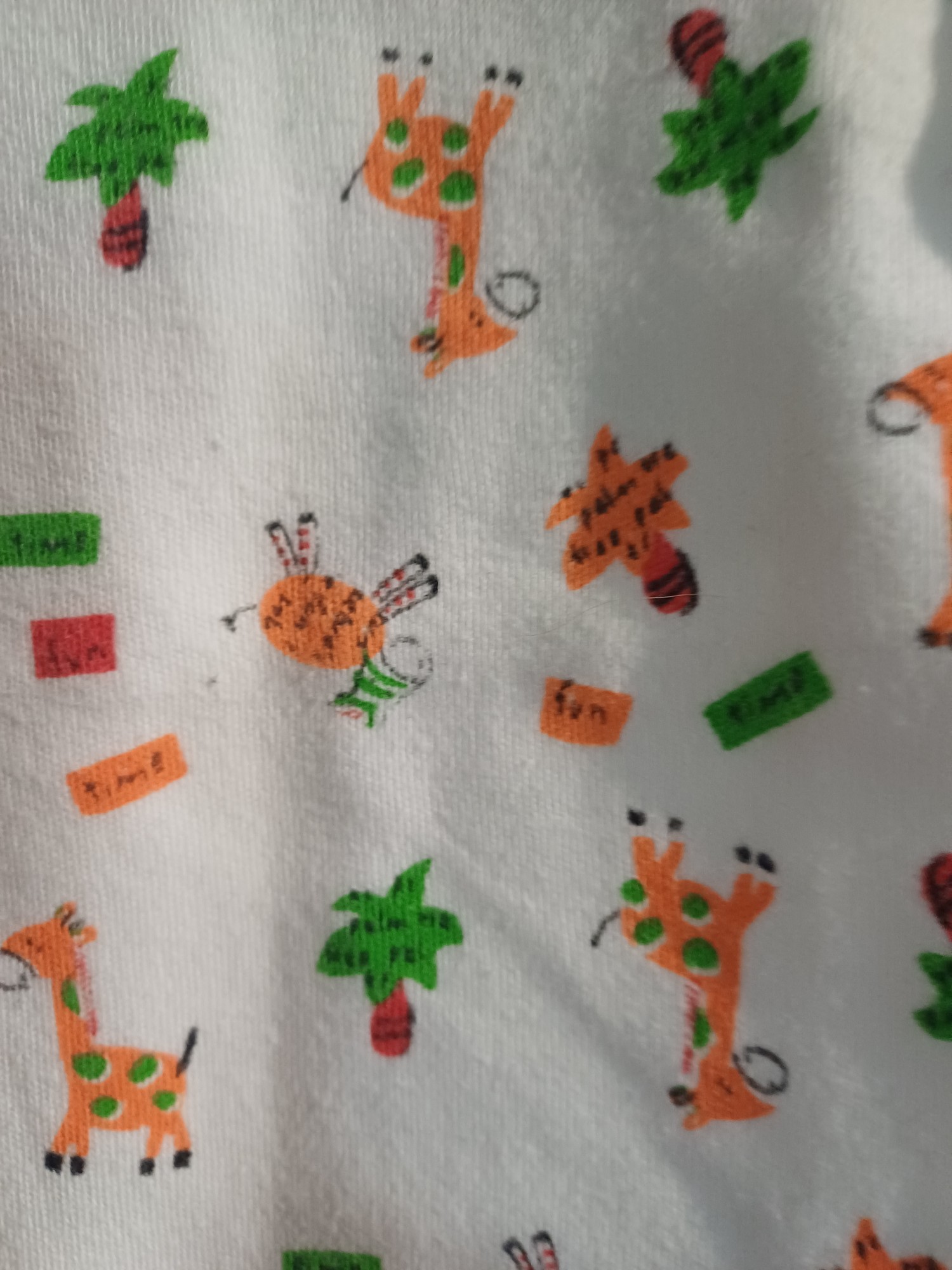 Dětské body krátký rukáv