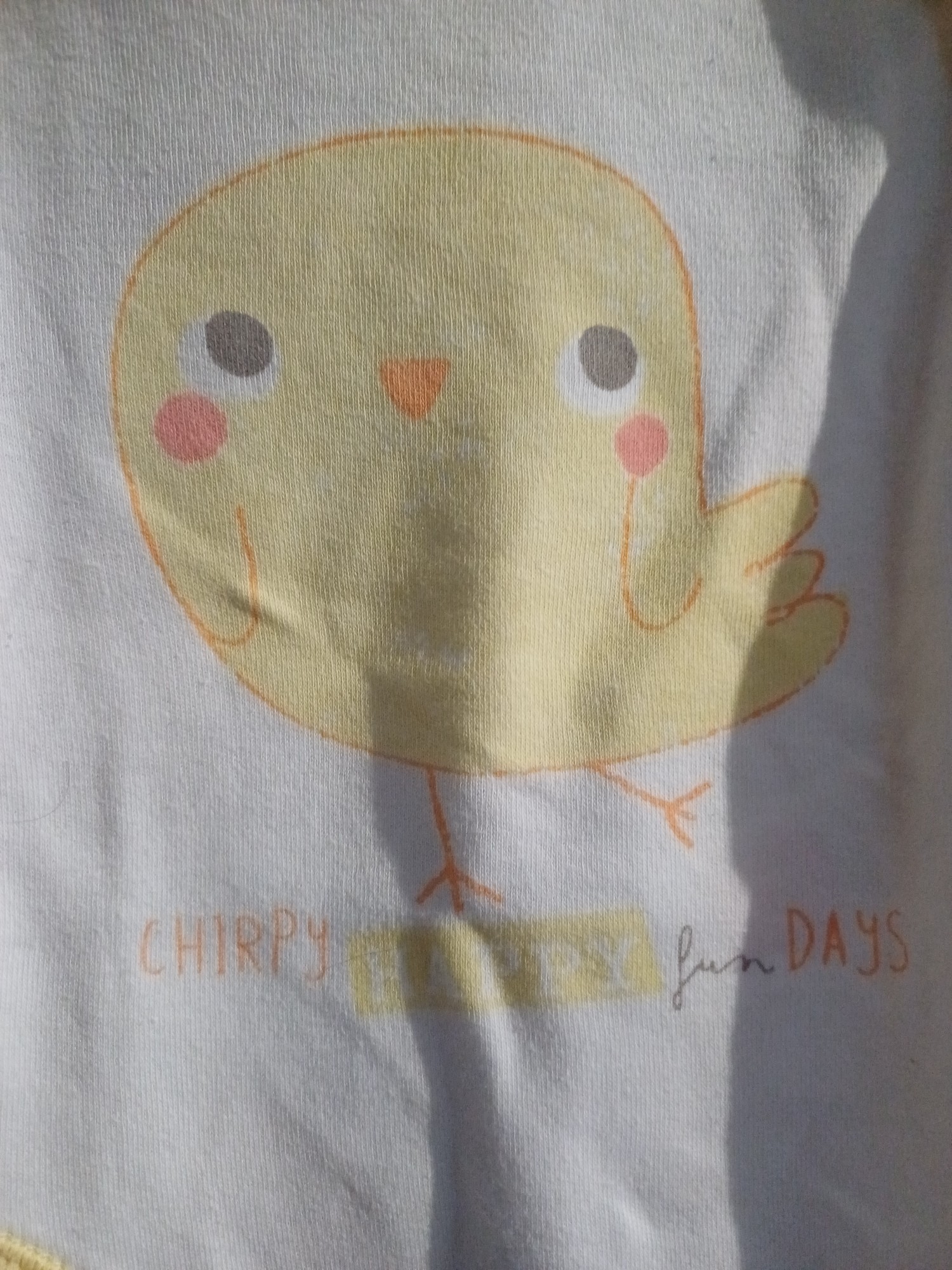 Dětské body krátký rukáv