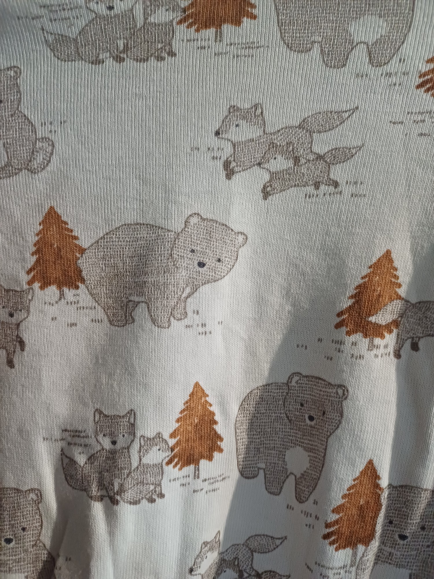 Dětské body dlouhý rukáv