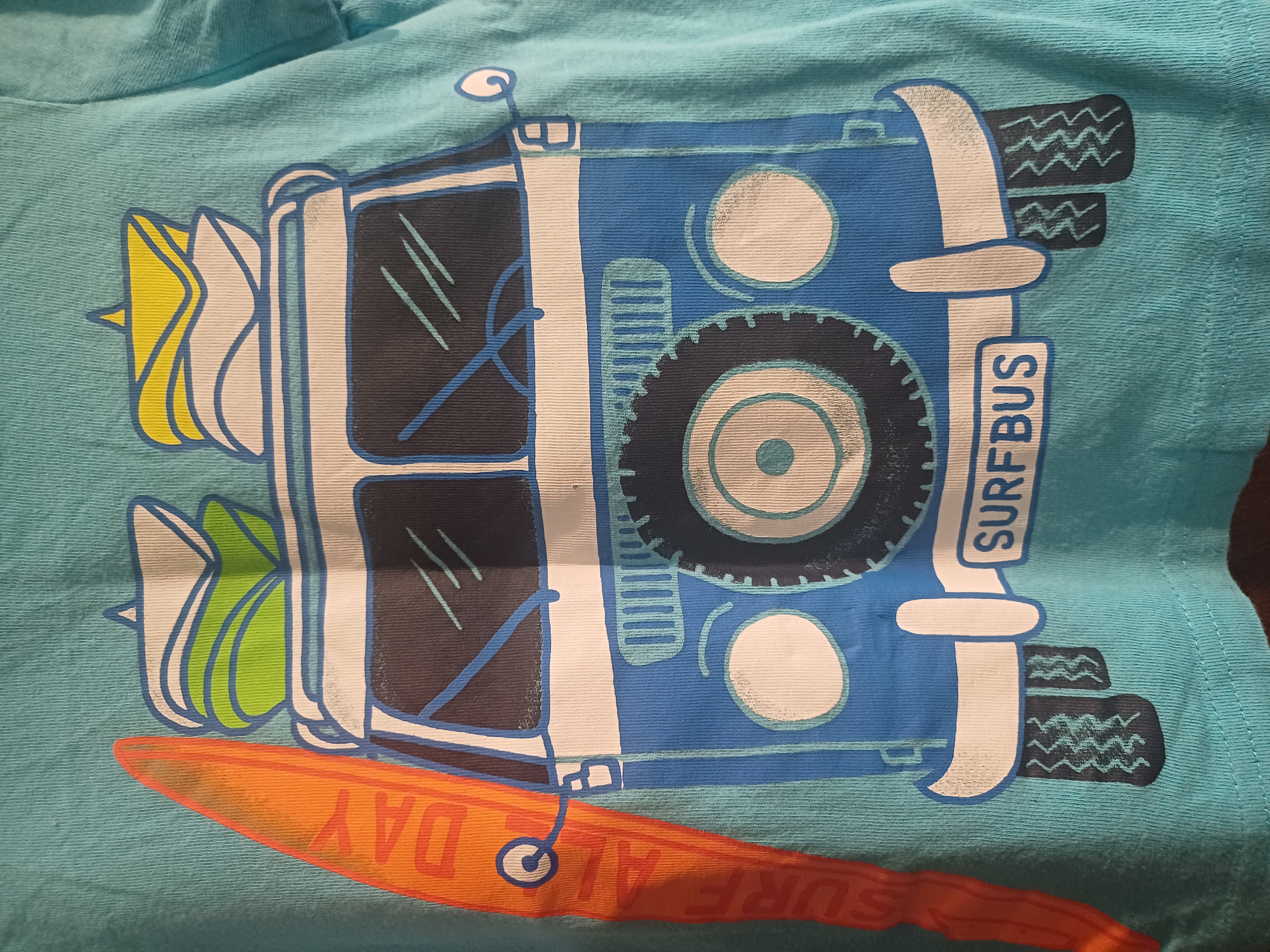 Klučičí triko krátký rukáv