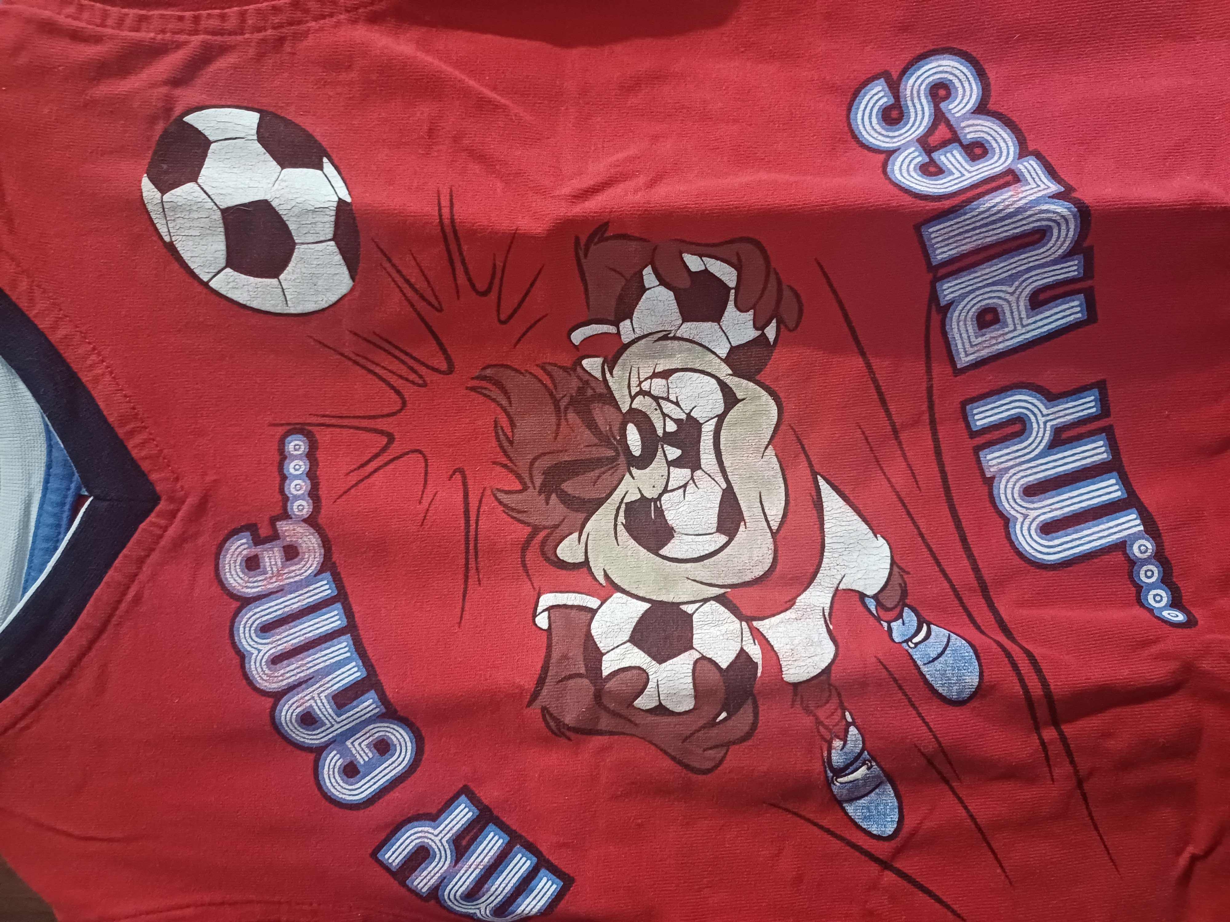 Klučičí triko krátký rukáv