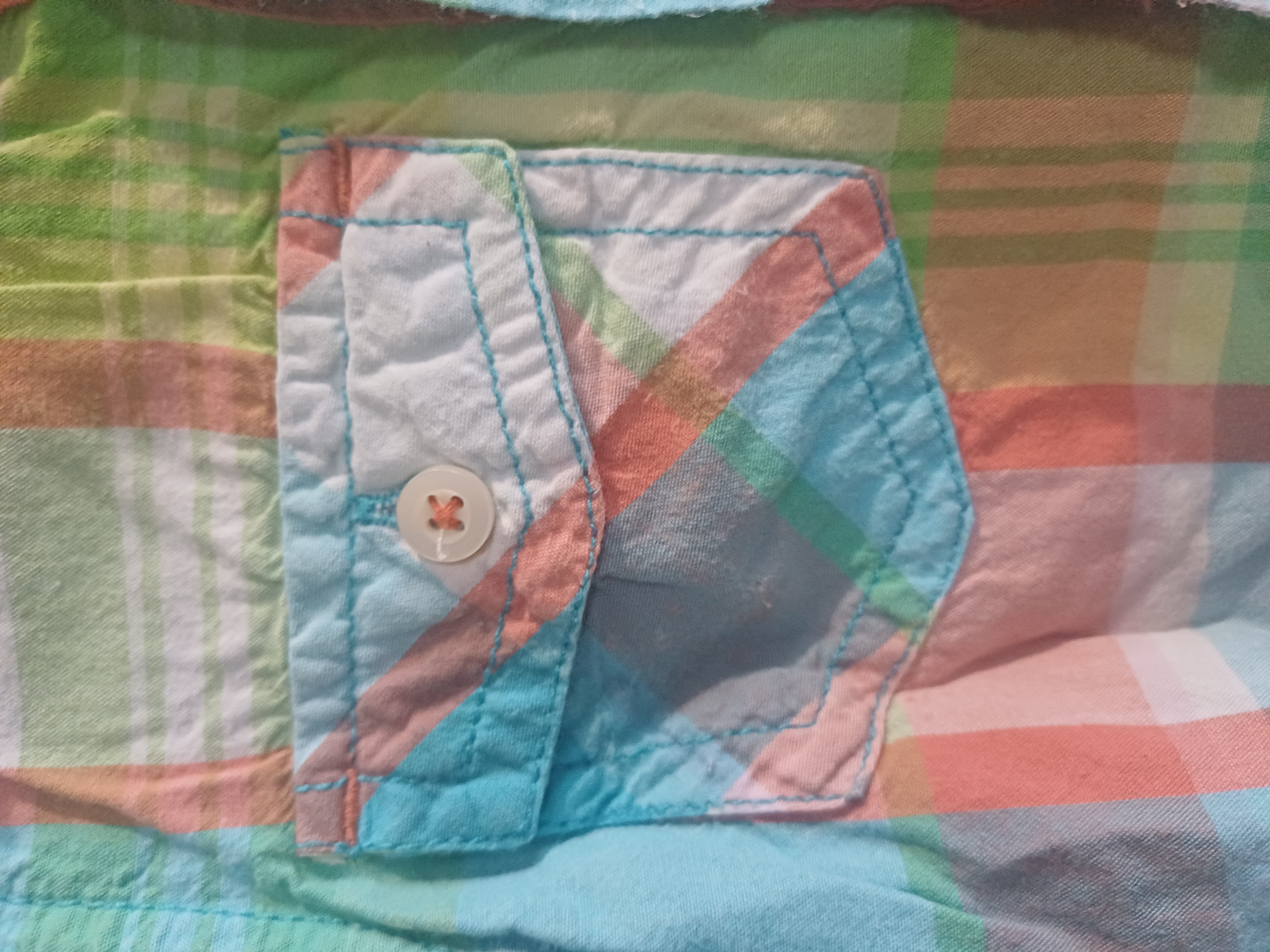 Klučičí košile