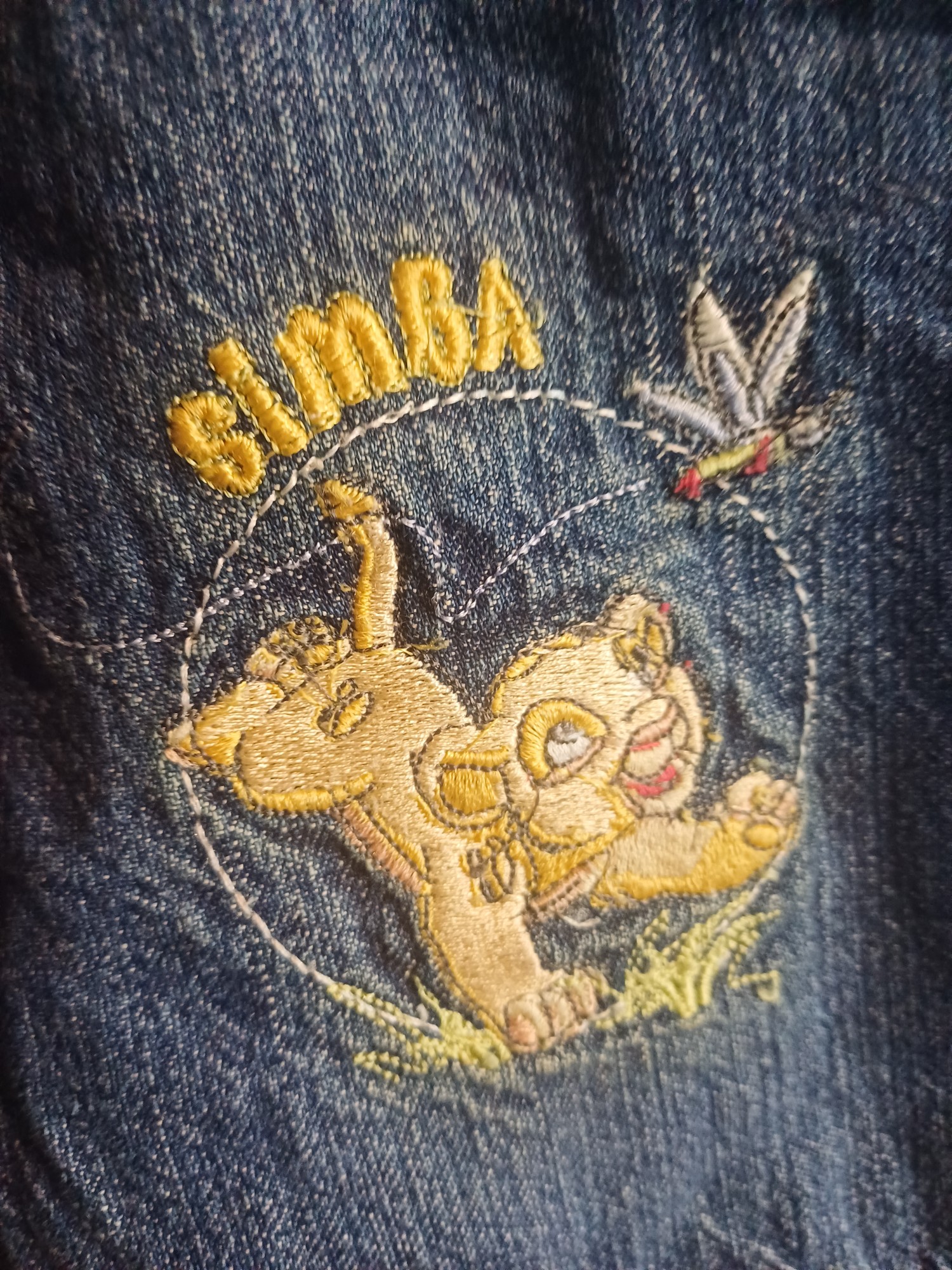 Klučičí kalhoty - lacláče