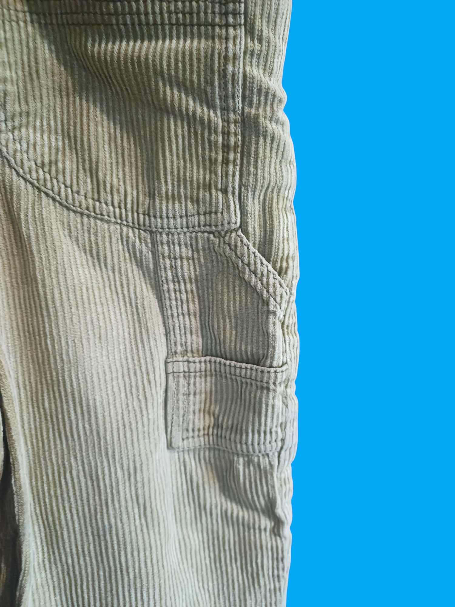 Klučičí kalhoty - lacláče