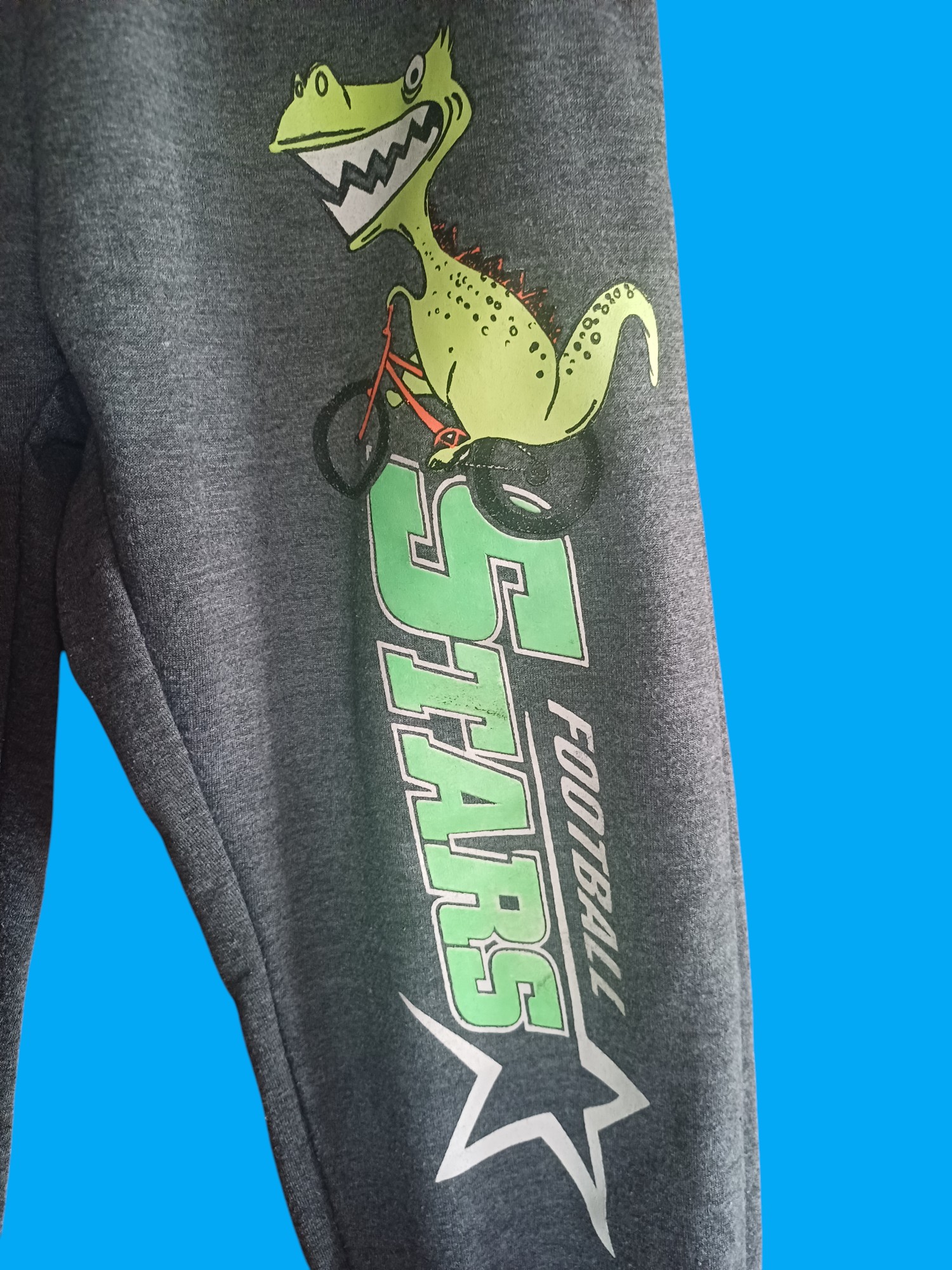 Klučičí tepláky