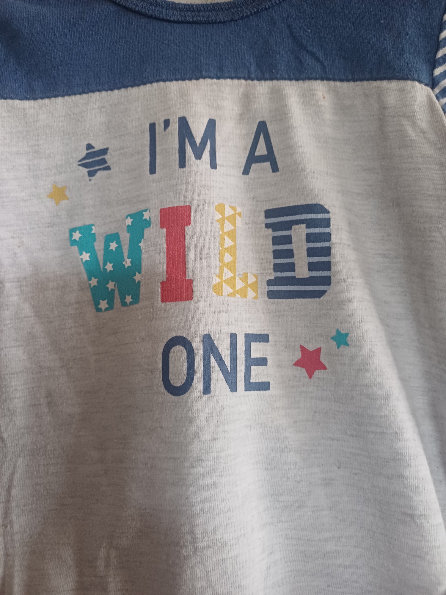 Klučičí body dlouhý rukáv