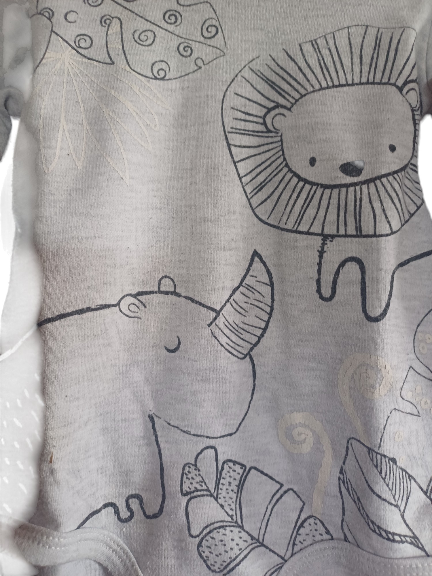 Klučičí body dlouhý rukáv