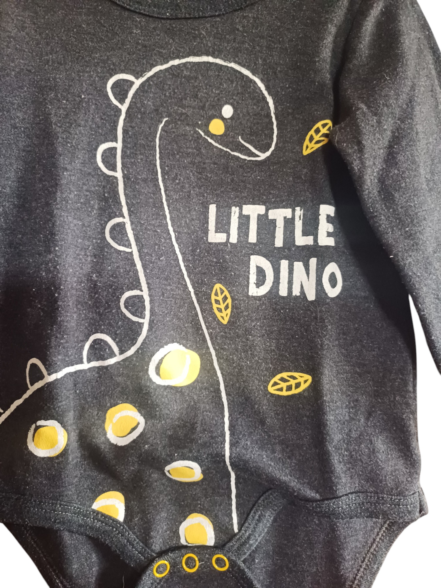 Klučičí body dlouhý rukáv