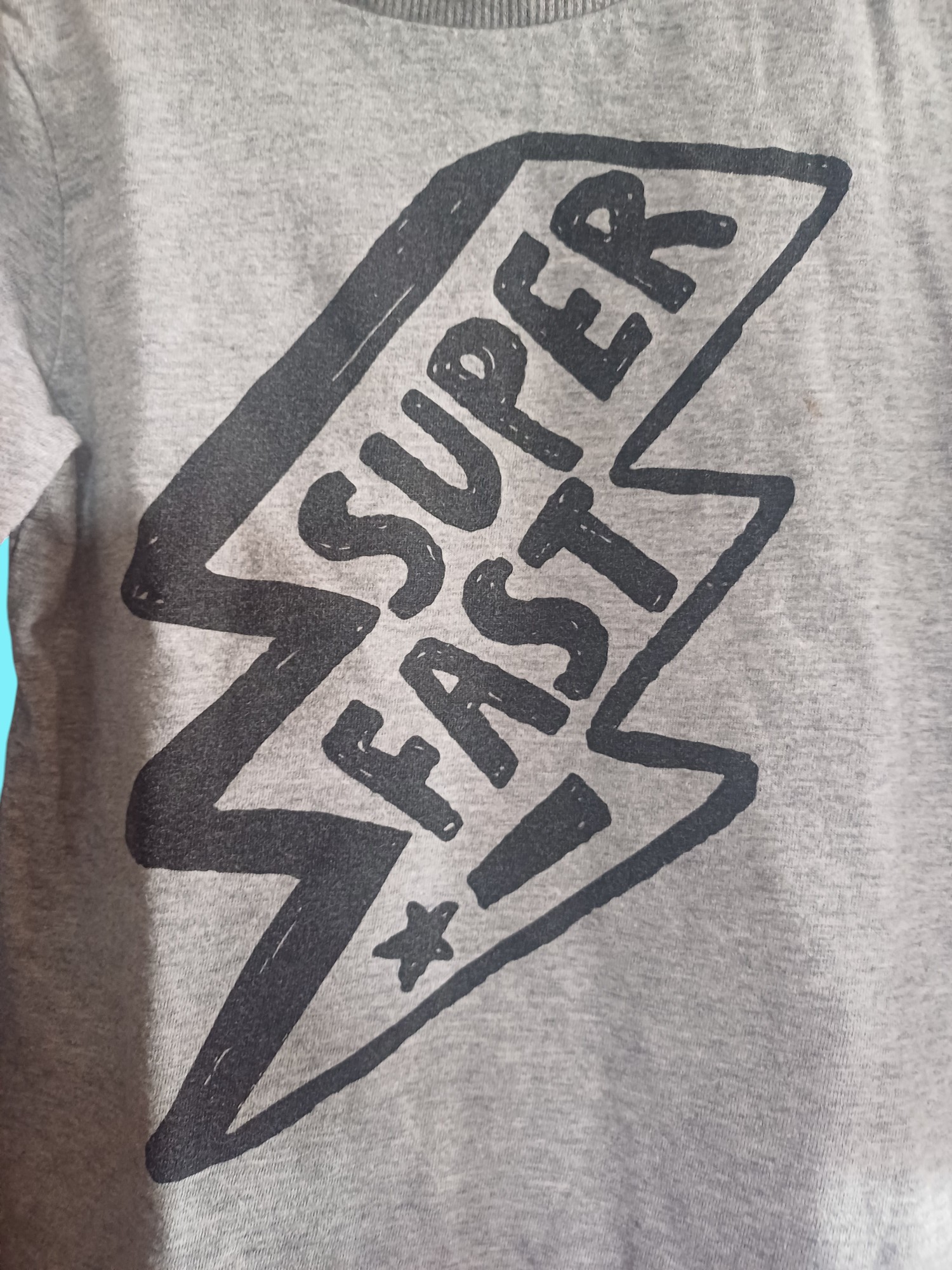 Klučičí triko dlouhý rukáv