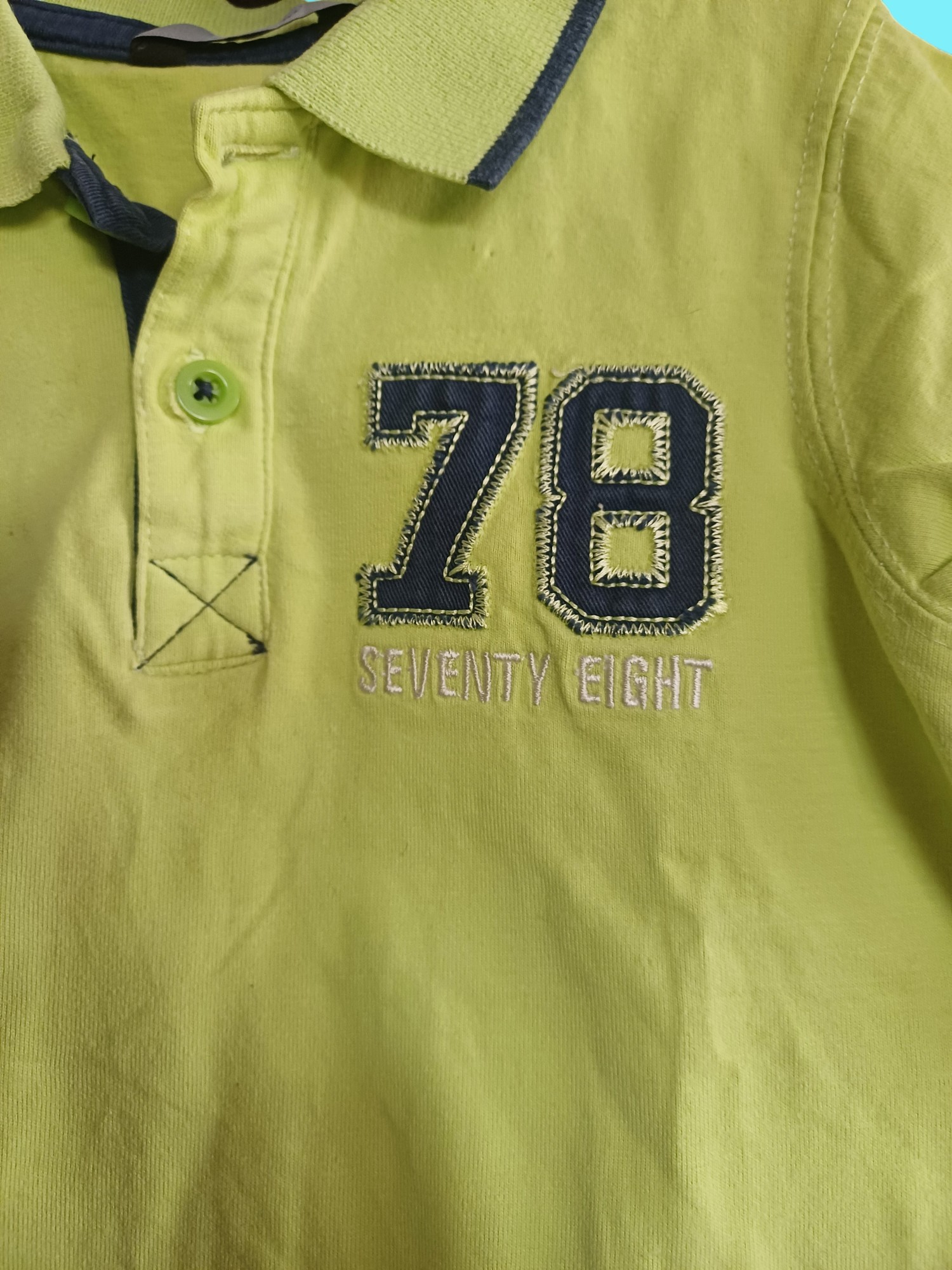 Klučičí triko krátký rukáv