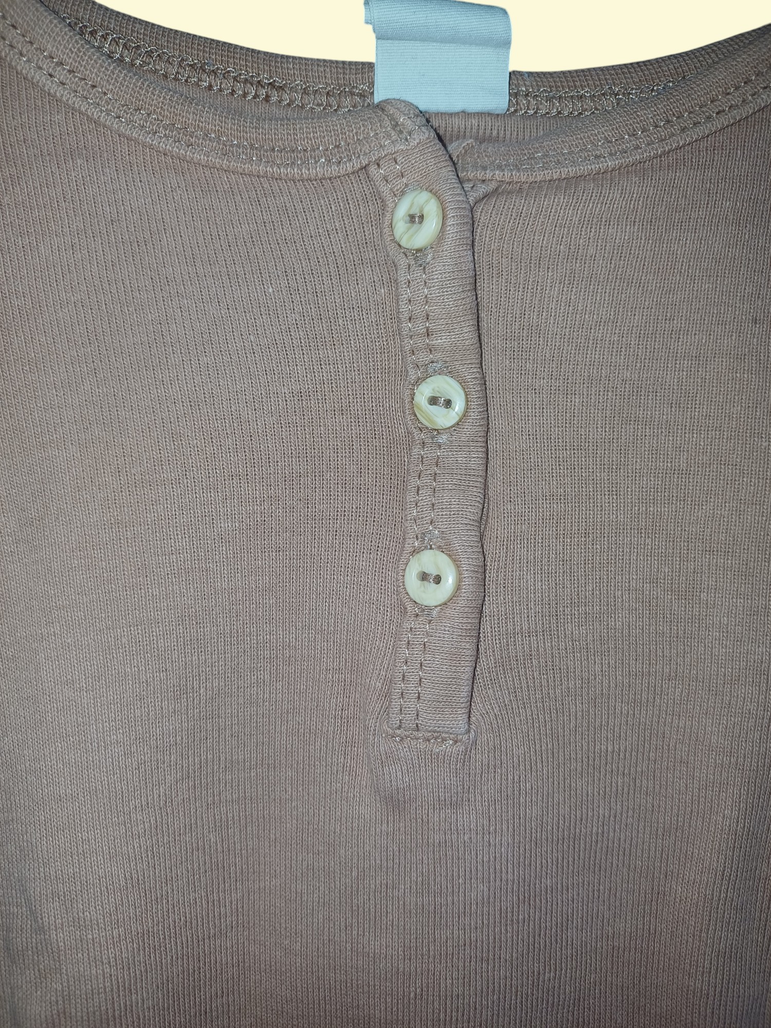 Dětské body dlouhý rukáv