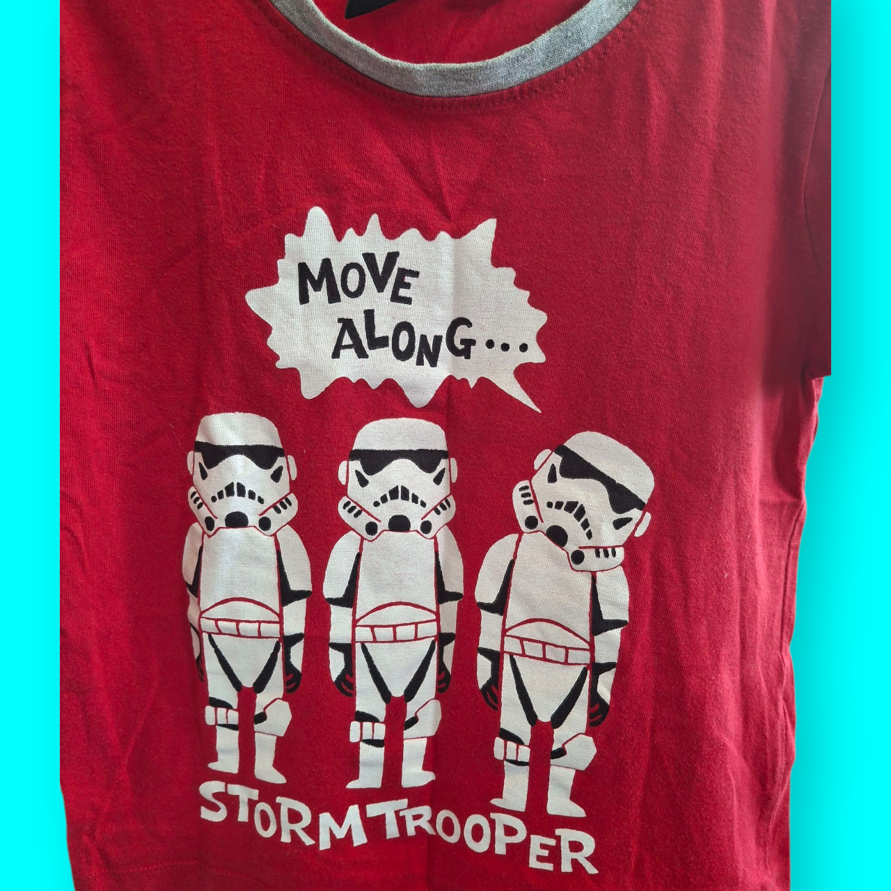 Klučičí triko krátký rukáv