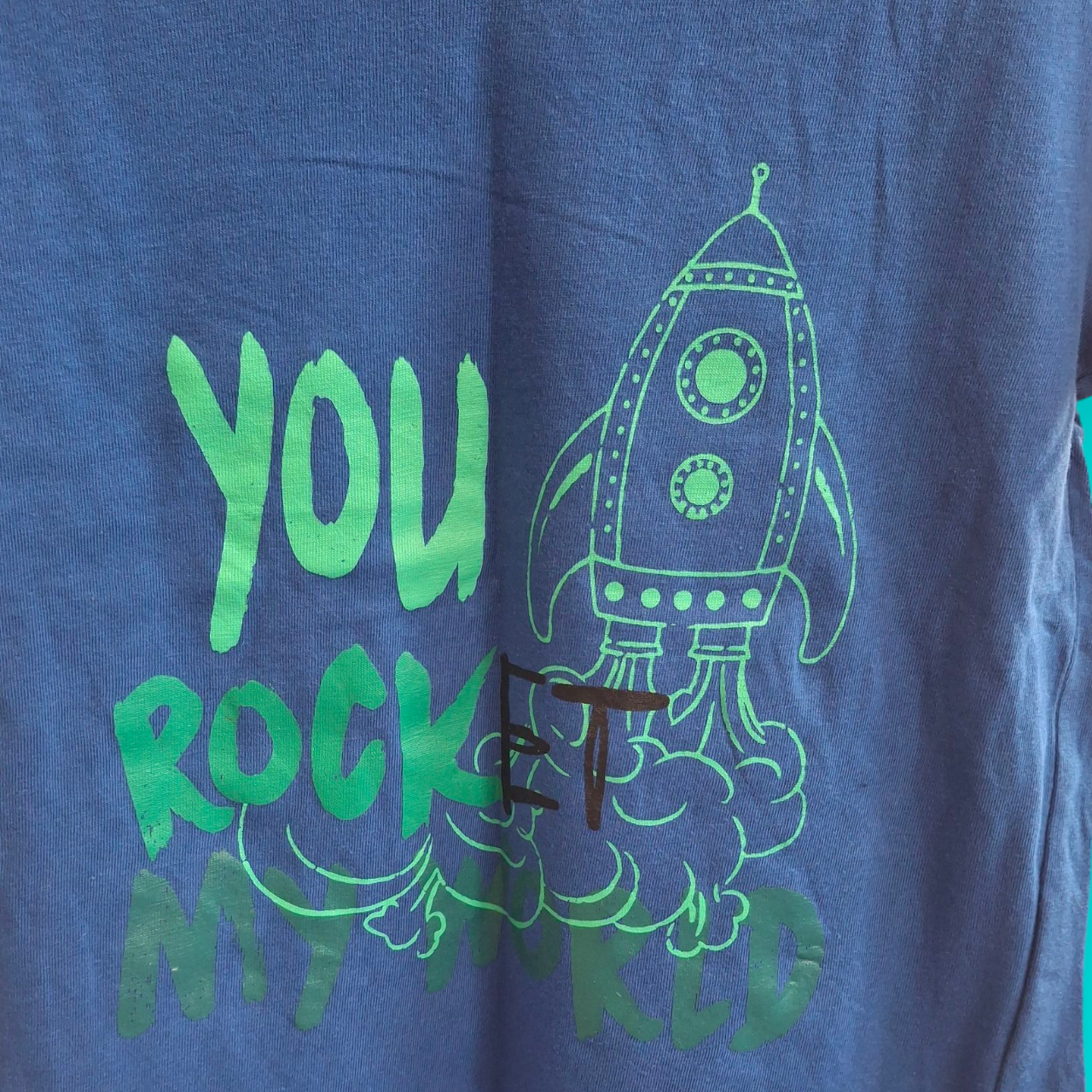 Klučičí triko krátký rukáv