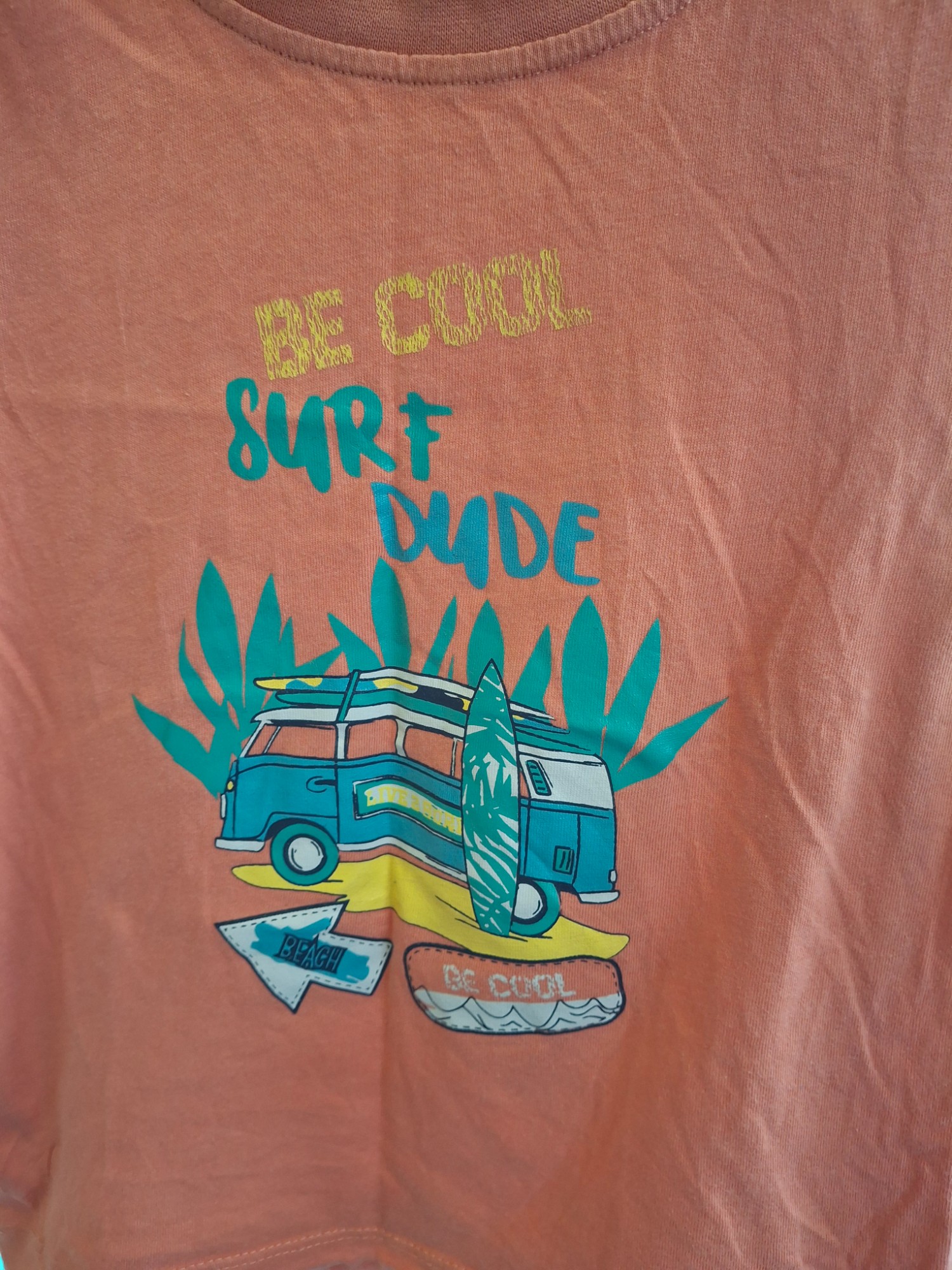 Klučičí triko krátký rukáv