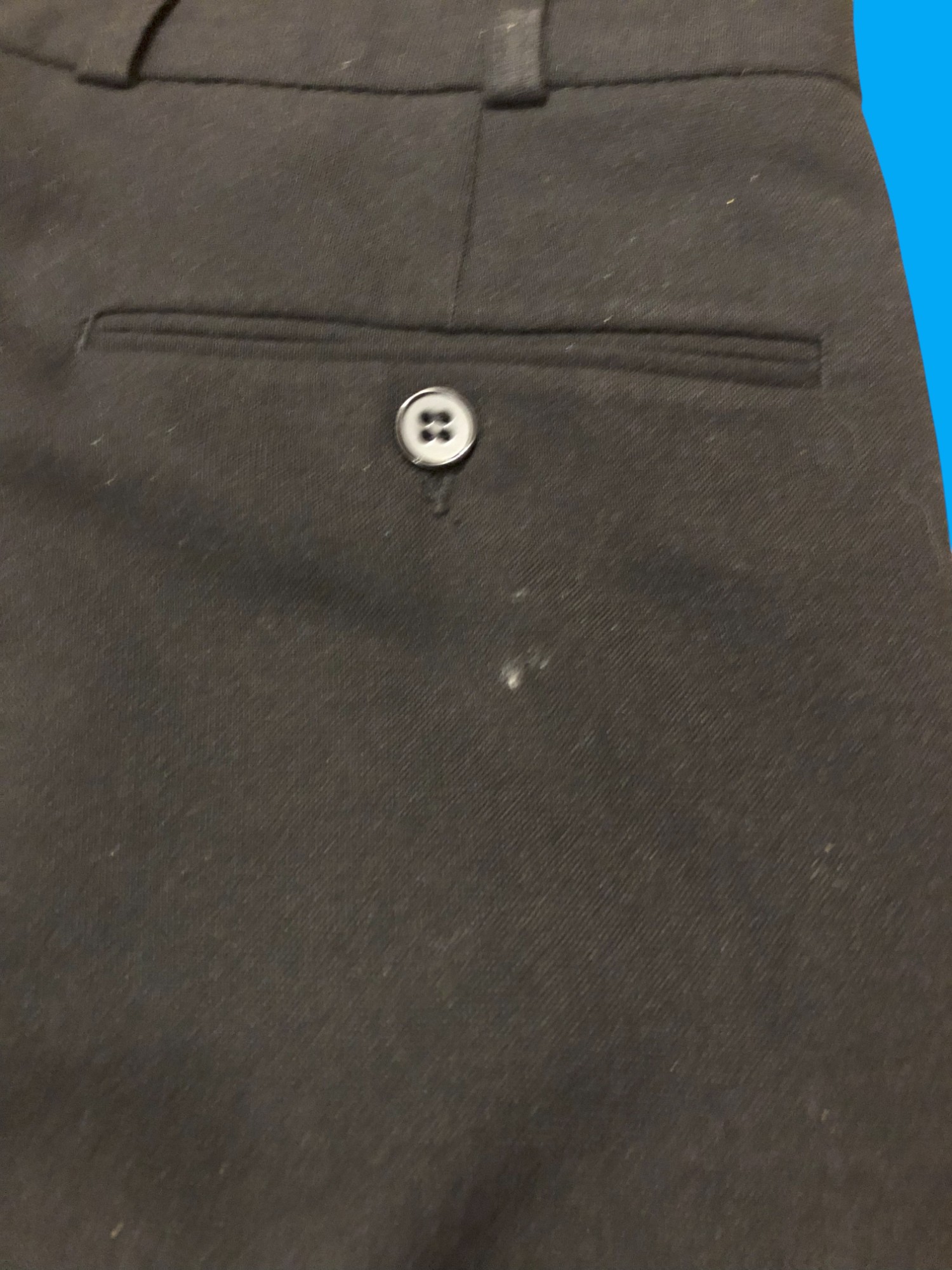 Společenské kalhoty