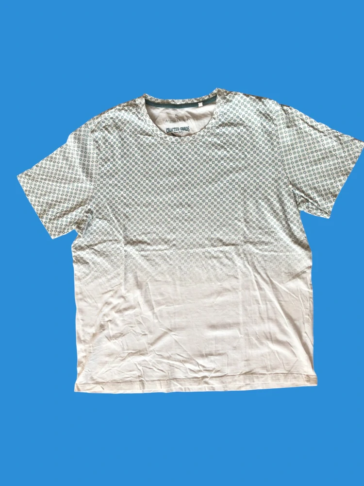 Pánské triko krátký rukáv