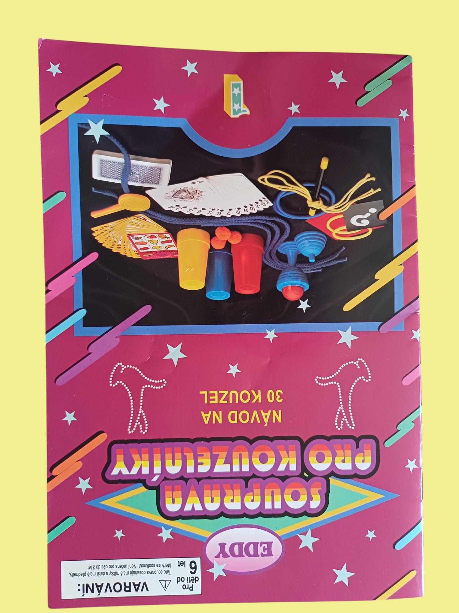 Kouzelnický kufřík