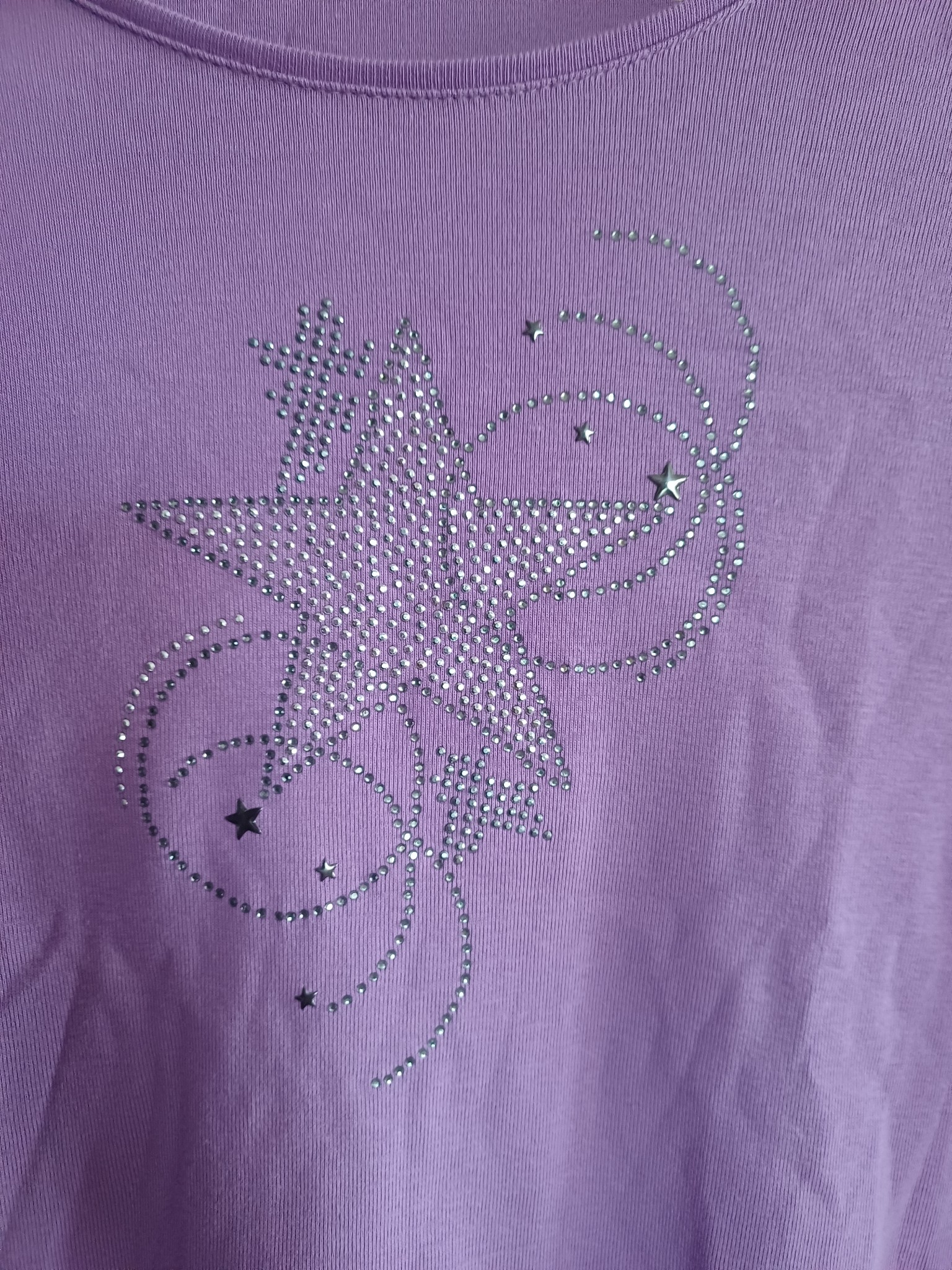 Dámské triko dlouhý rukáv