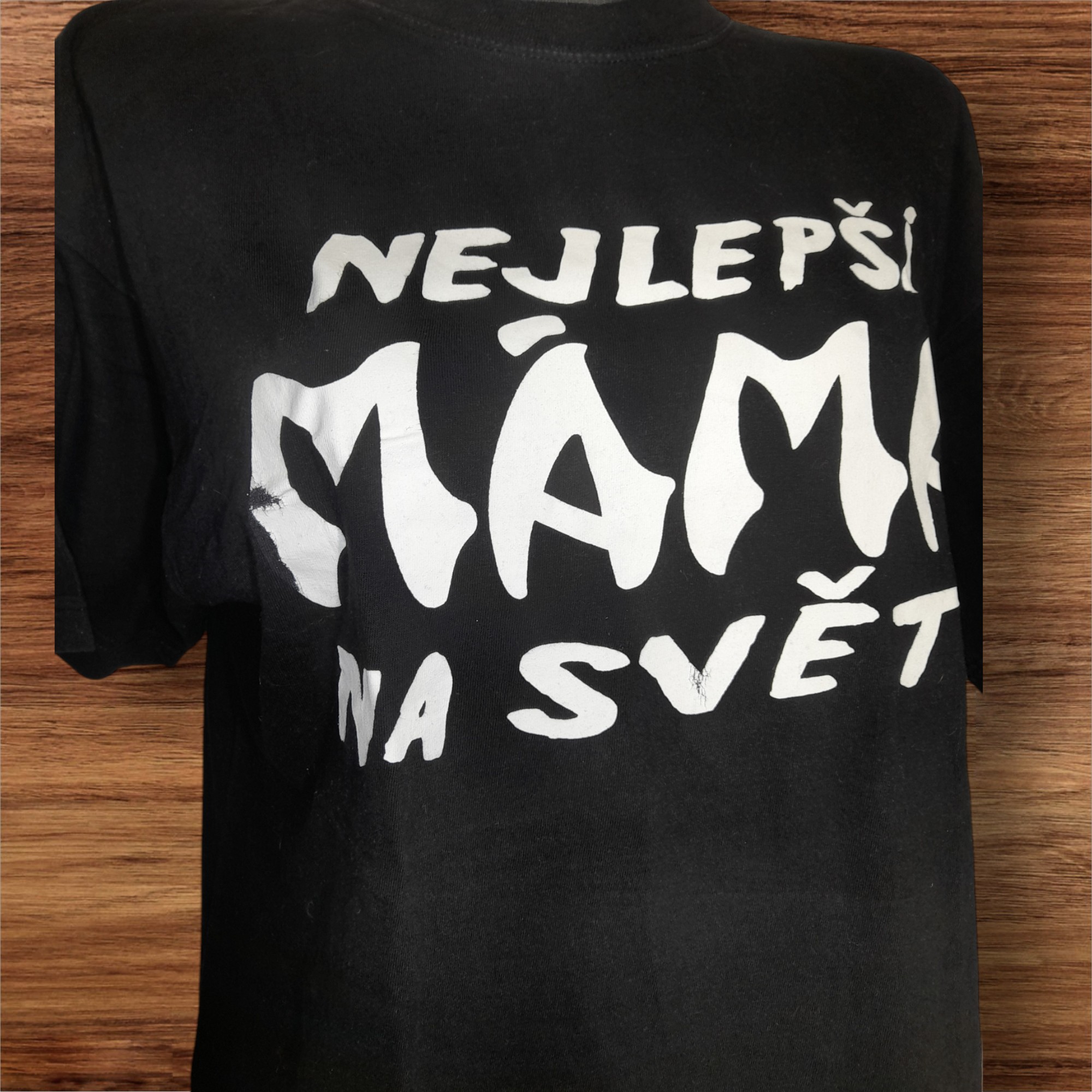 Dámské triko krátký rukáv