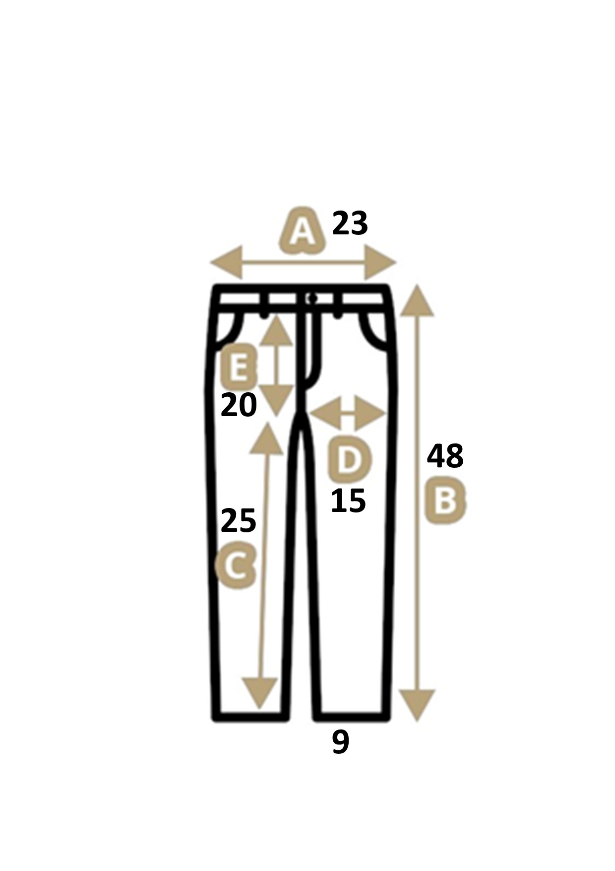 Dívčí tepláky/kalhoty