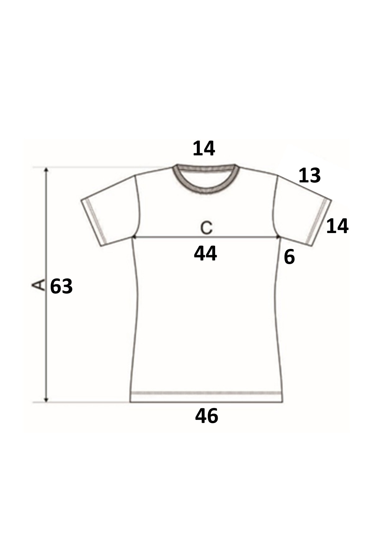 Chlapecké triko krátký rukáv