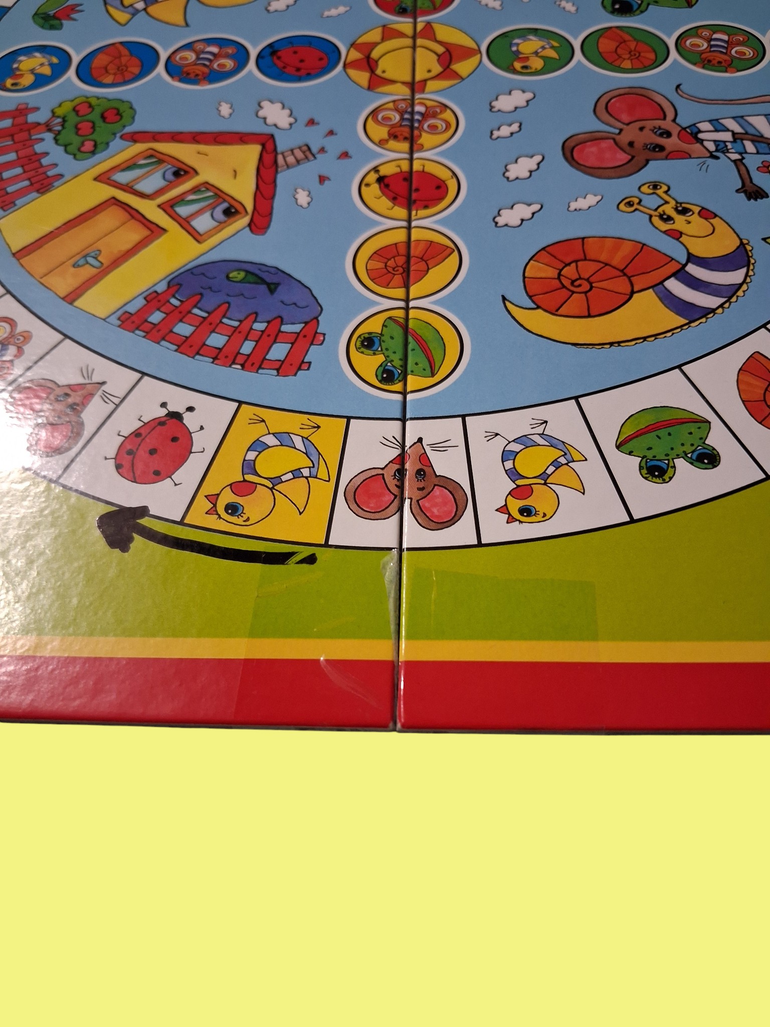 Společenská hra - Člověče