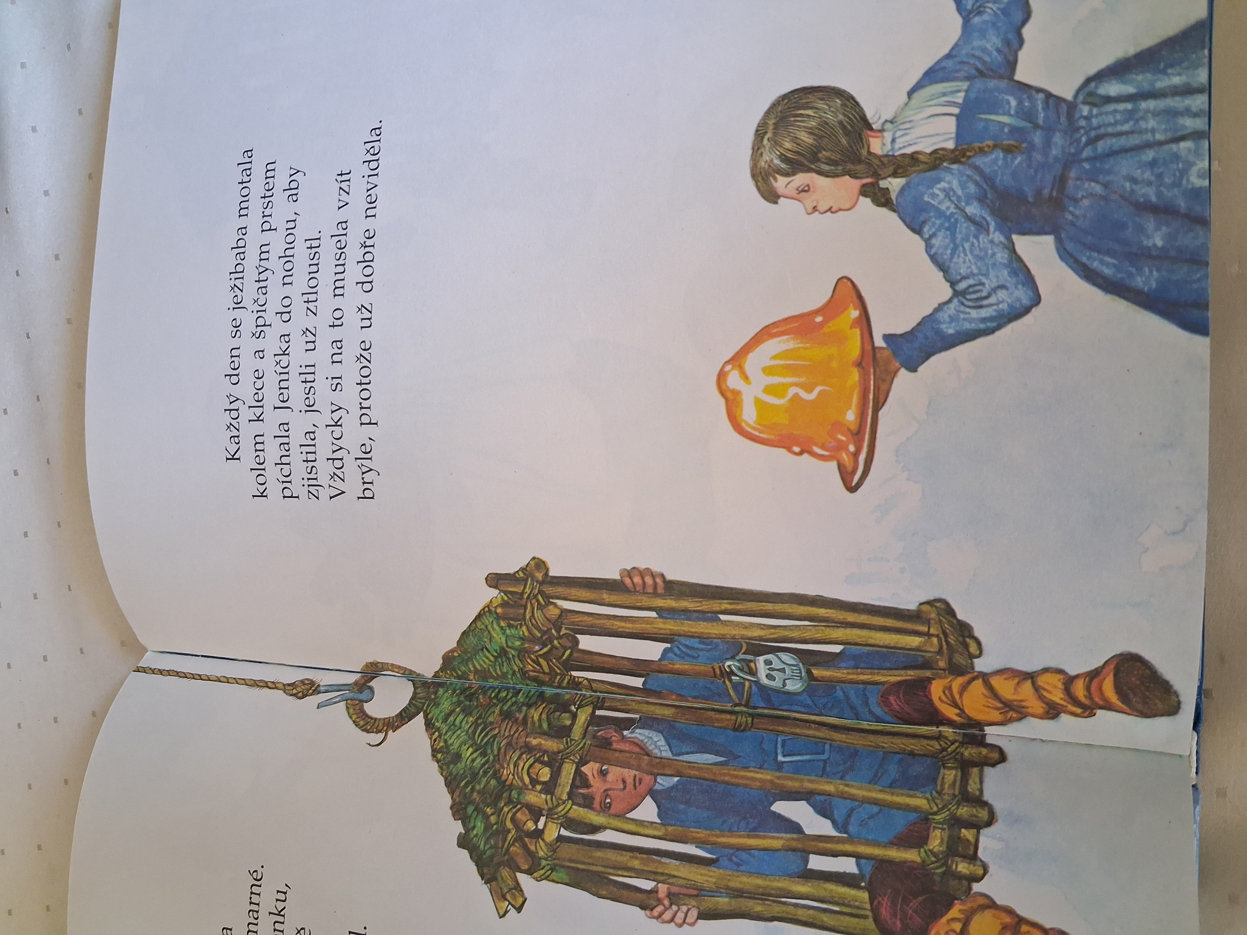 Kouzelný svět pohádek