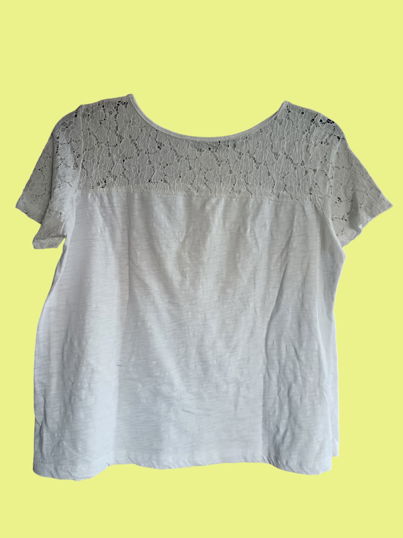 Dámské triko krátký rukáv