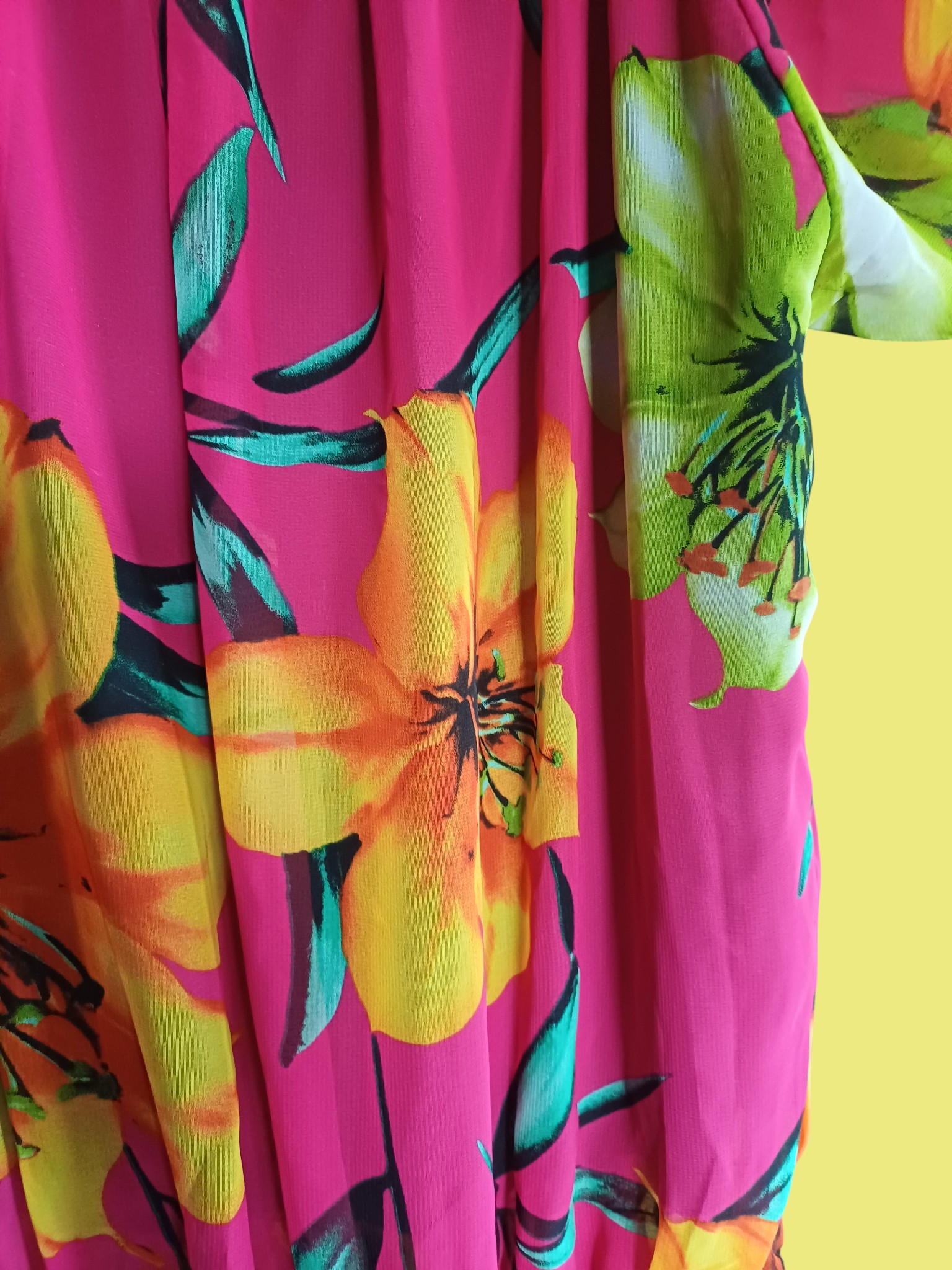 Dámská halenka krátký rukáv