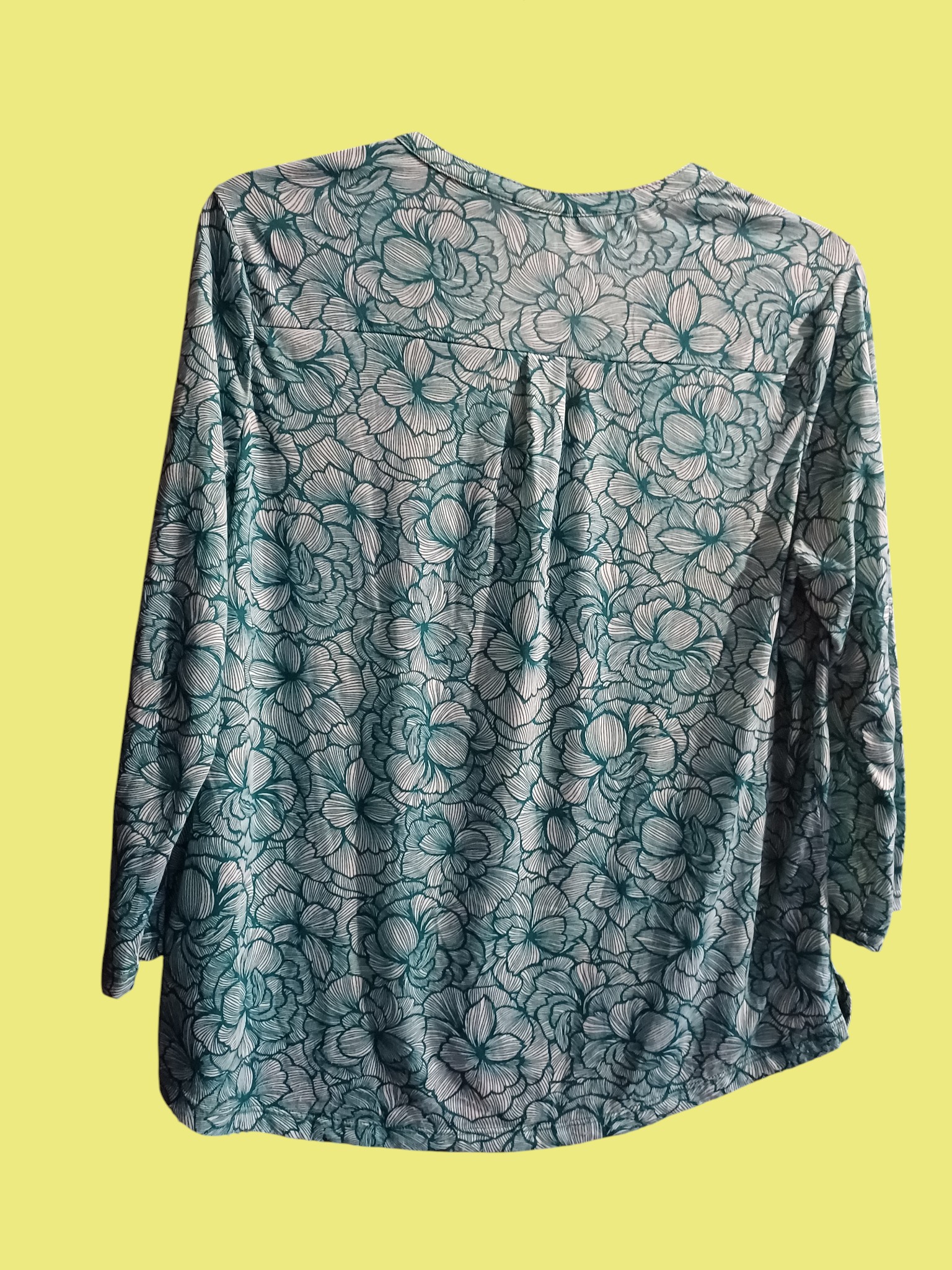 Dámská halenka dlouhý rukáv