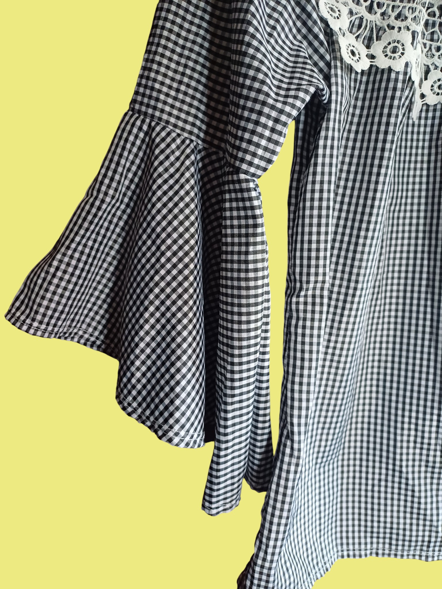 Dámská halenka dlouhý rukáv